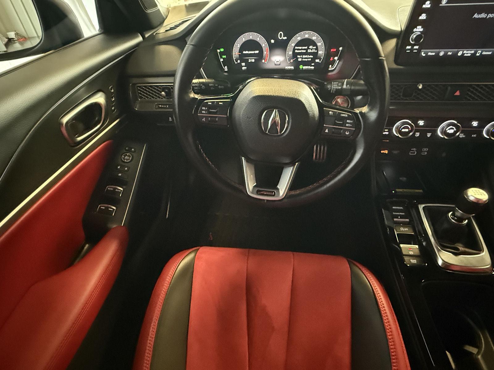 Pre-Owned 2024 Acura Integra for sale in St. Joseph MO