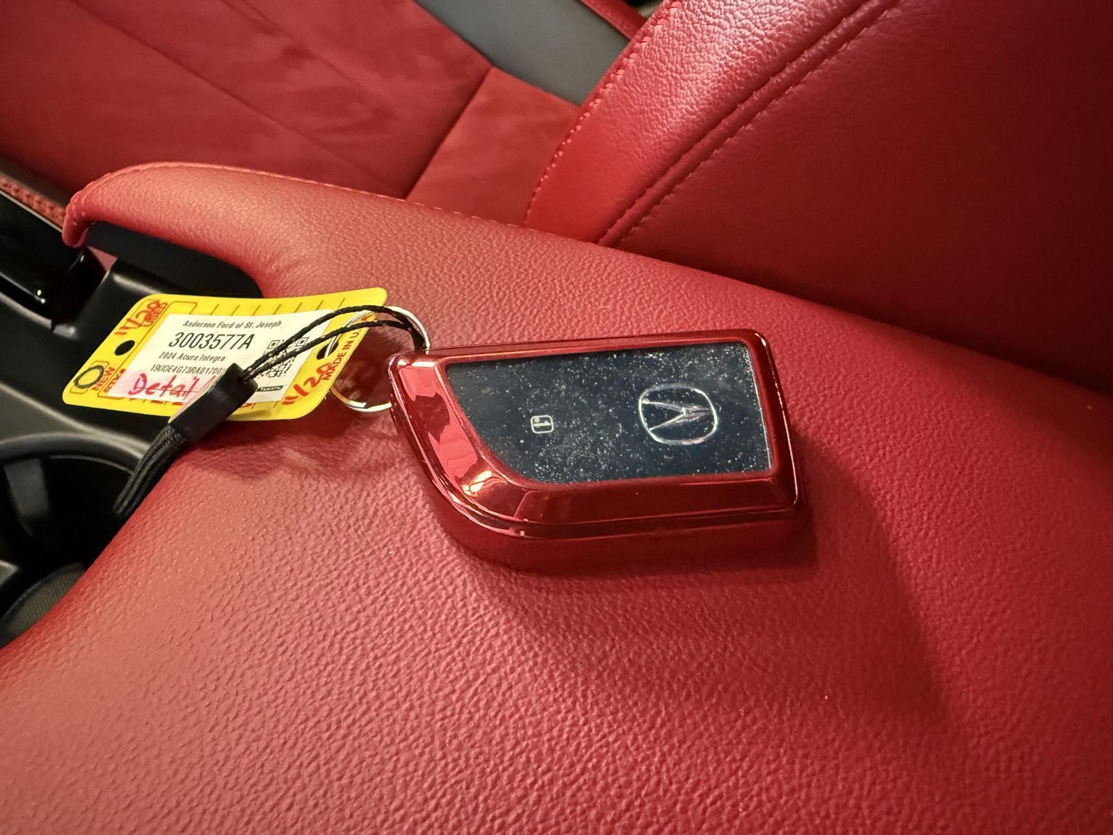 Pre-Owned 2024 Acura Integra for sale in St. Joseph MO