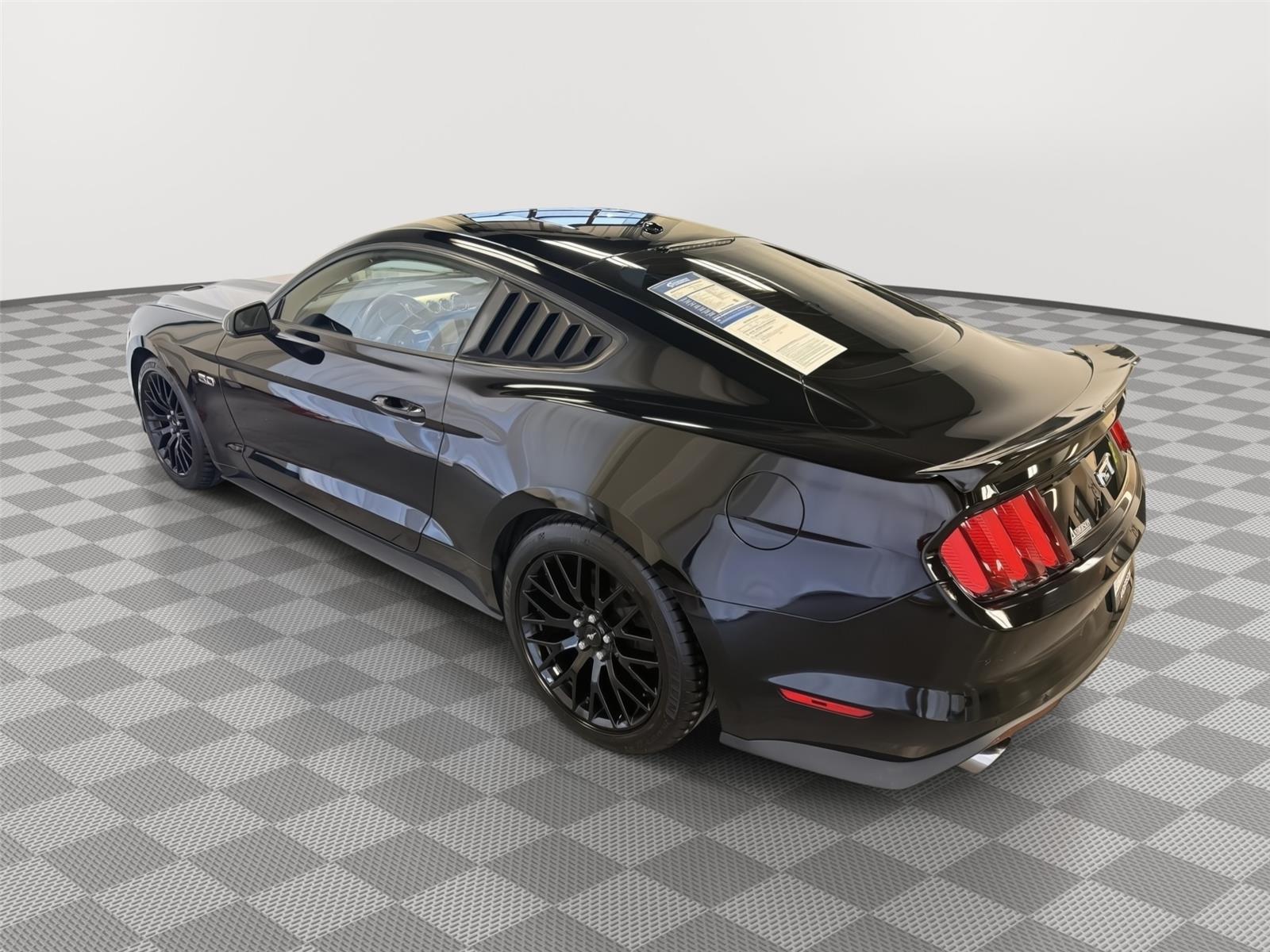 Used 2016 Ford Mustang GT Premium Coupe for sale in St. Joseph MO