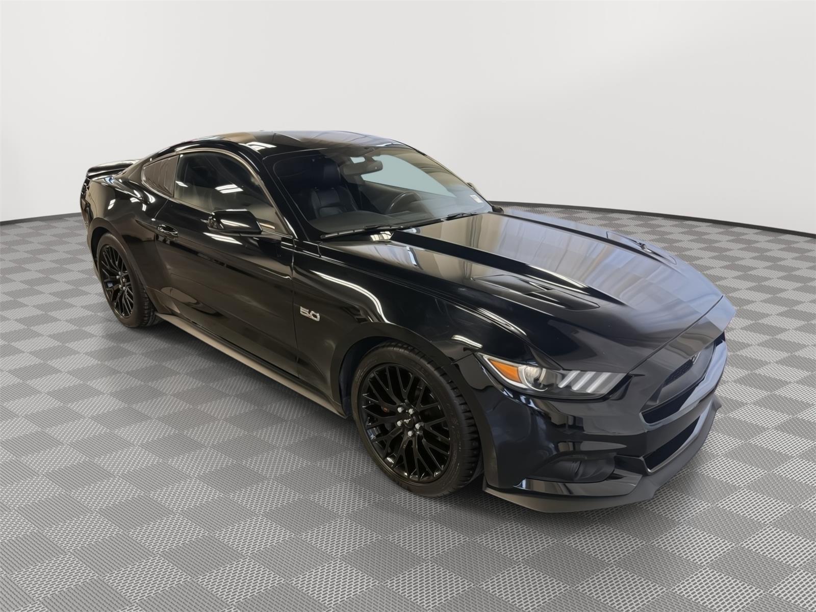 Used 2016 Ford Mustang GT Premium Coupe for sale in St. Joseph MO