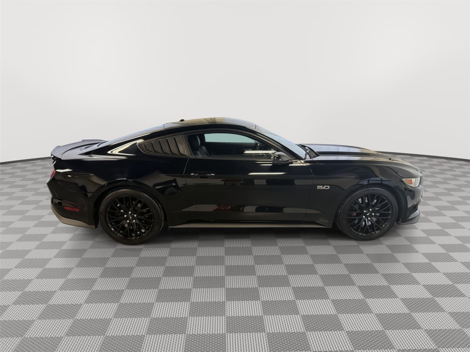 Used 2016 Ford Mustang GT Premium Coupe for sale in St. Joseph MO