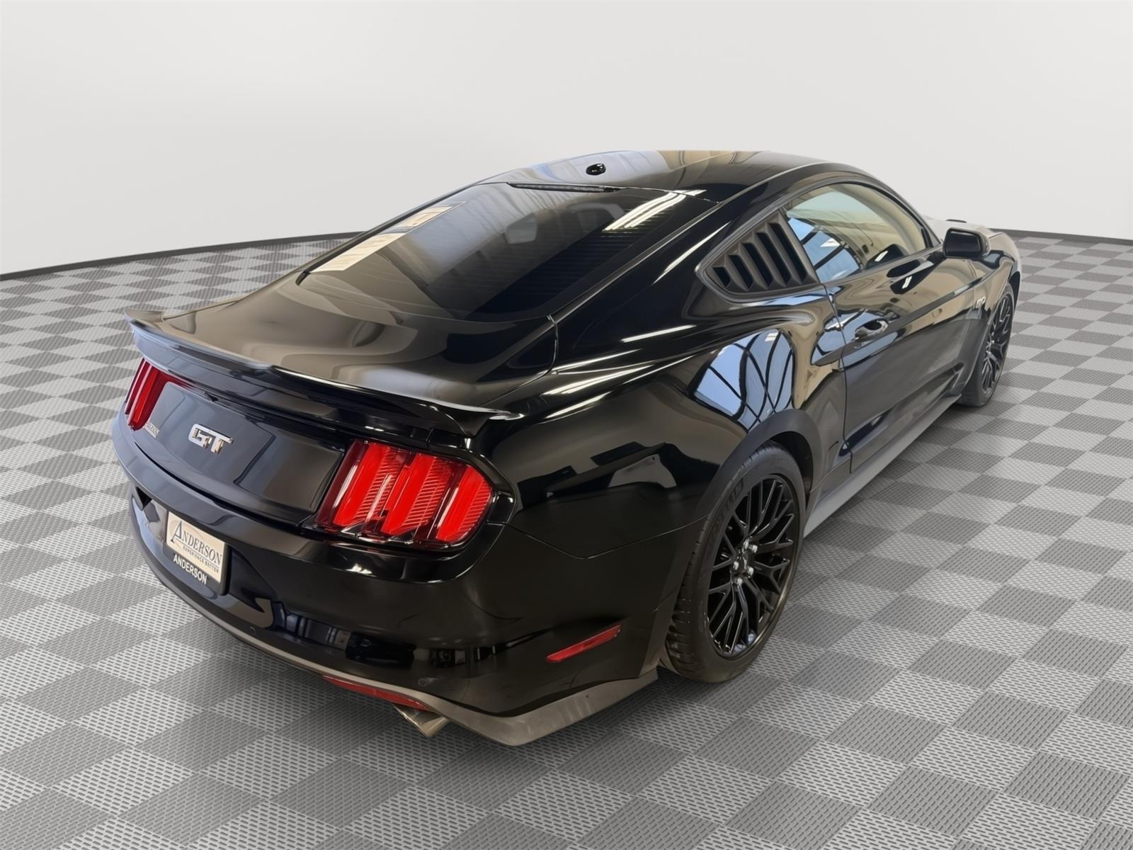 Used 2016 Ford Mustang GT Premium Coupe for sale in St. Joseph MO