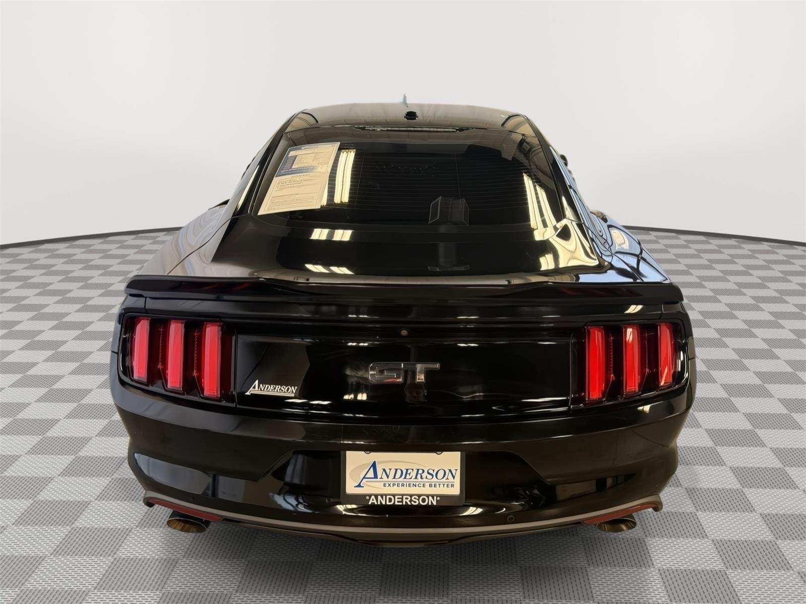 Used 2016 Ford Mustang GT Premium Coupe for sale in St. Joseph MO