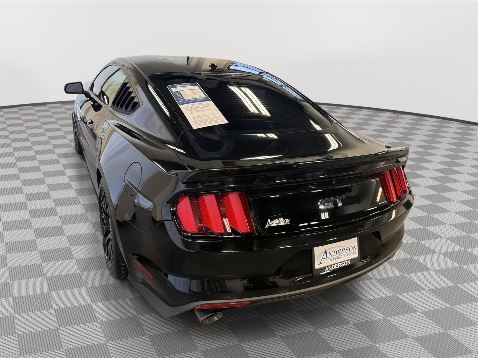 Used 2016 Ford Mustang GT Premium Coupe for sale in St. Joseph MO