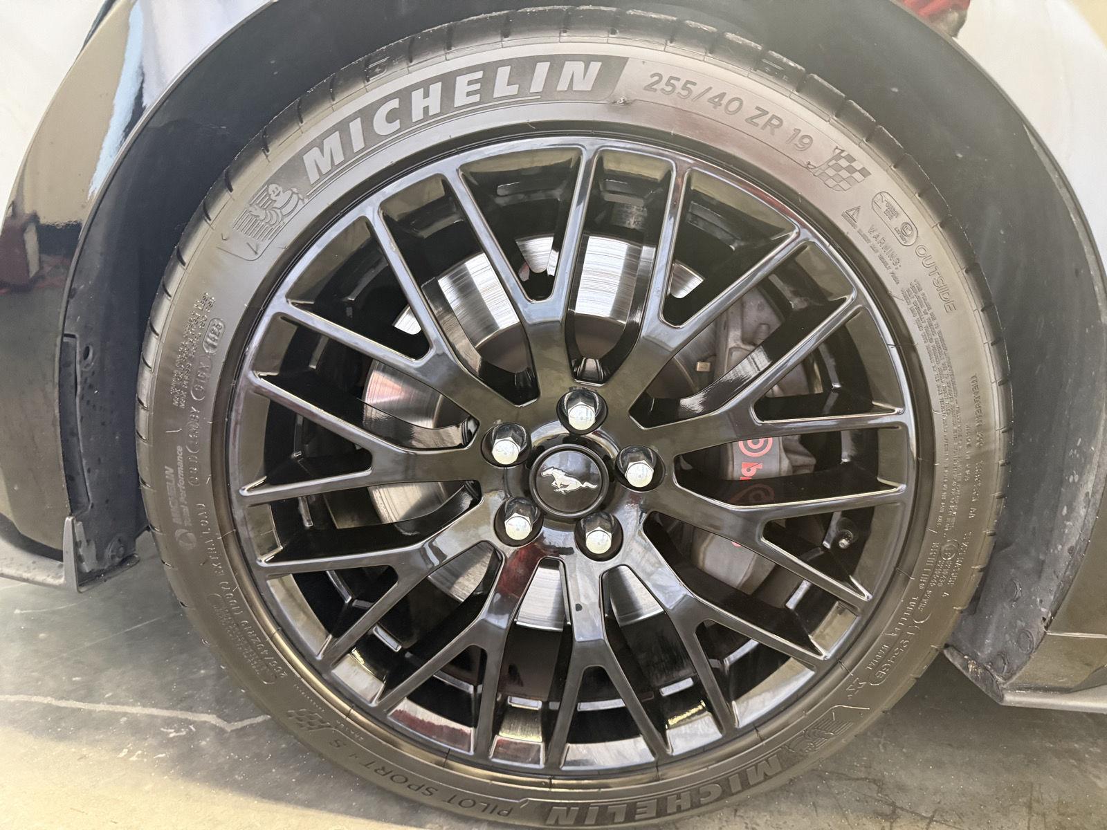 Used 2016 Ford Mustang GT Premium Coupe for sale in St. Joseph MO