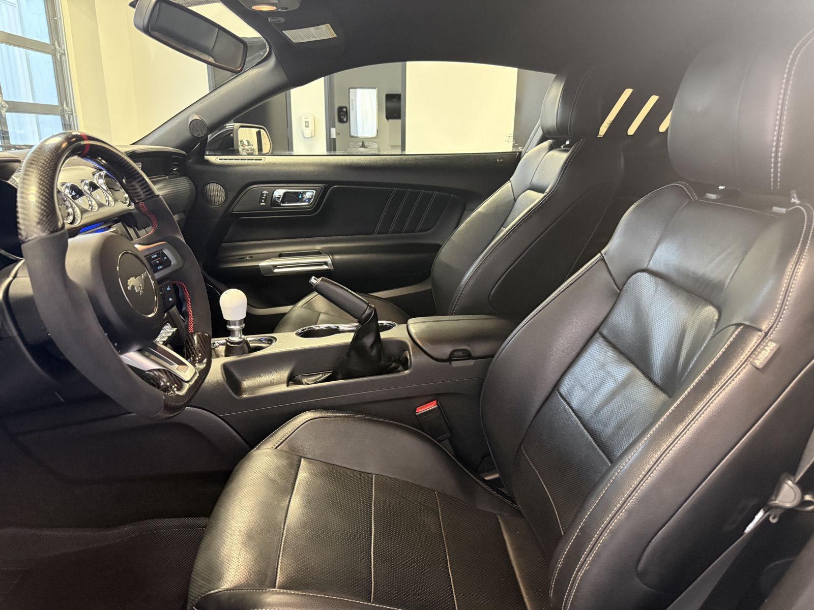 Used 2016 Ford Mustang GT Premium Coupe for sale in St. Joseph MO