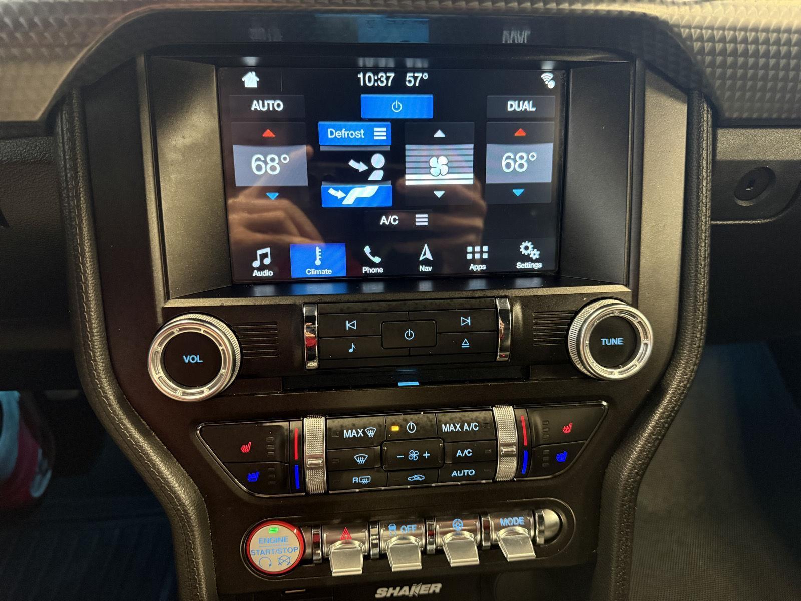 Used 2016 Ford Mustang GT Premium Coupe for sale in St. Joseph MO