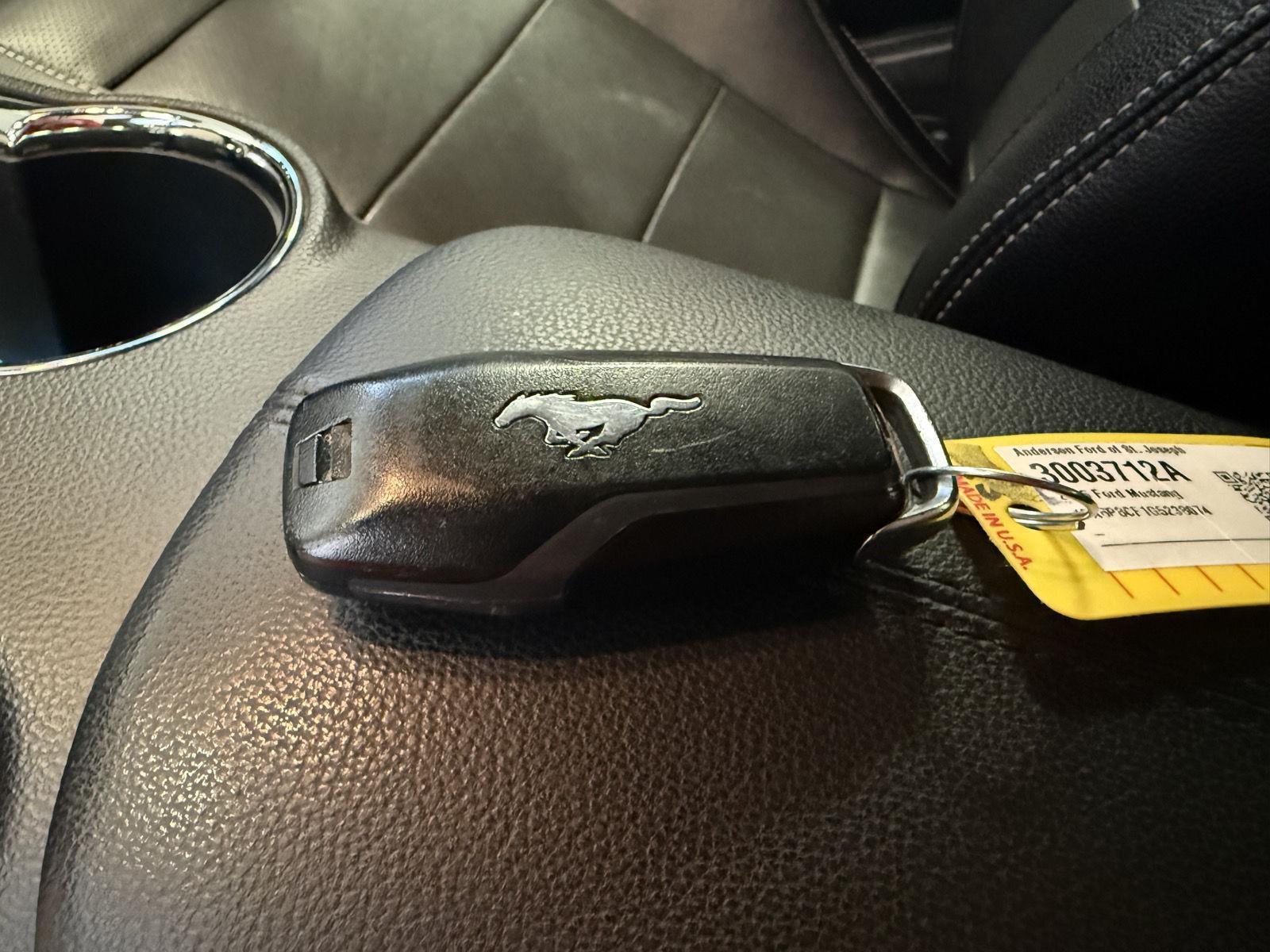 Used 2016 Ford Mustang GT Premium Coupe for sale in St. Joseph MO