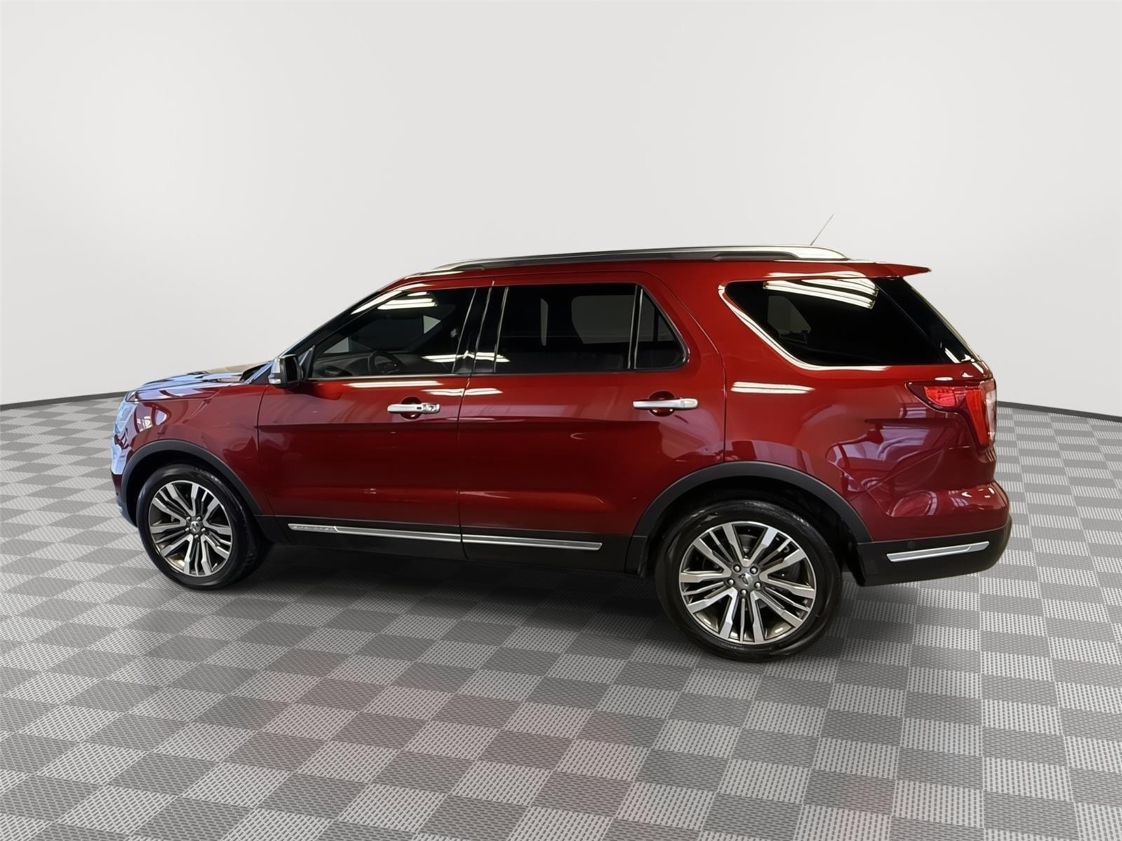 Used 2019 Ford Explorer for sale in St. Joseph MO