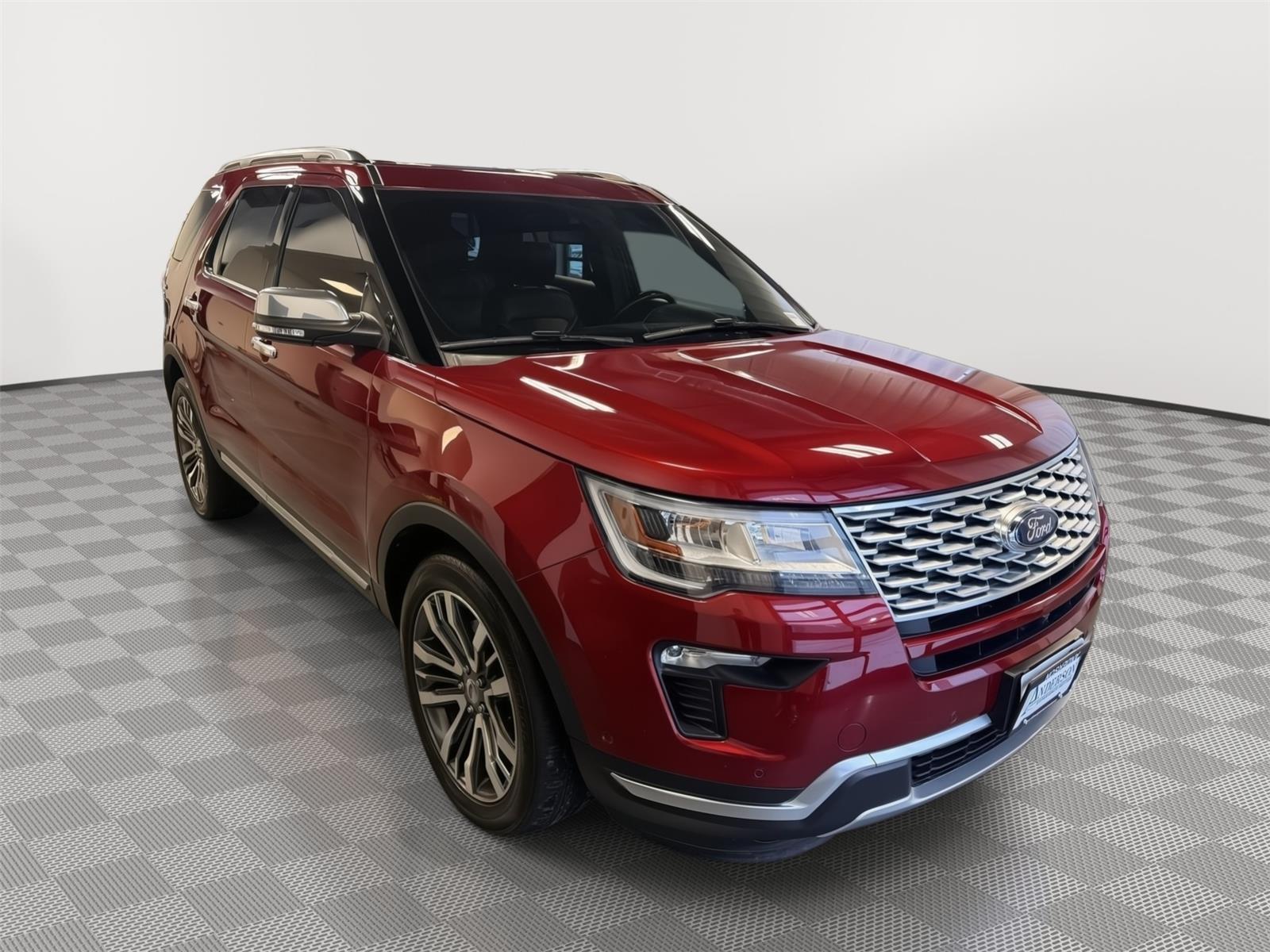 Used 2019 Ford Explorer for sale in St. Joseph MO