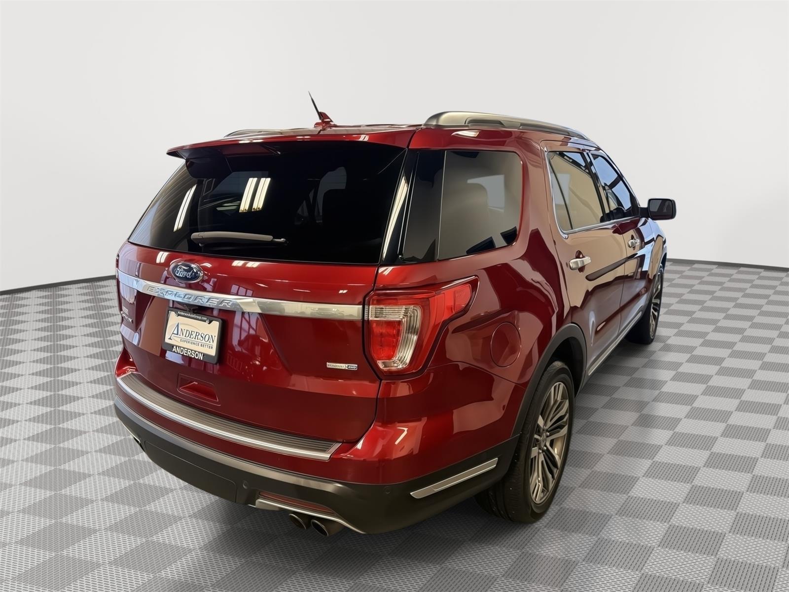 Used 2019 Ford Explorer for sale in St. Joseph MO