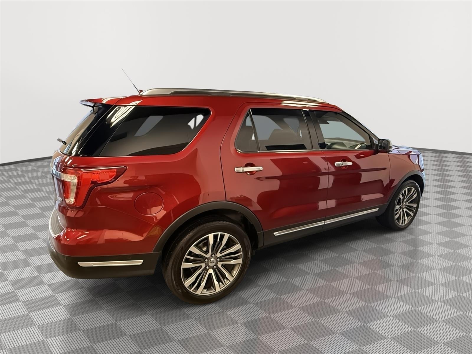 Used 2019 Ford Explorer for sale in St. Joseph MO