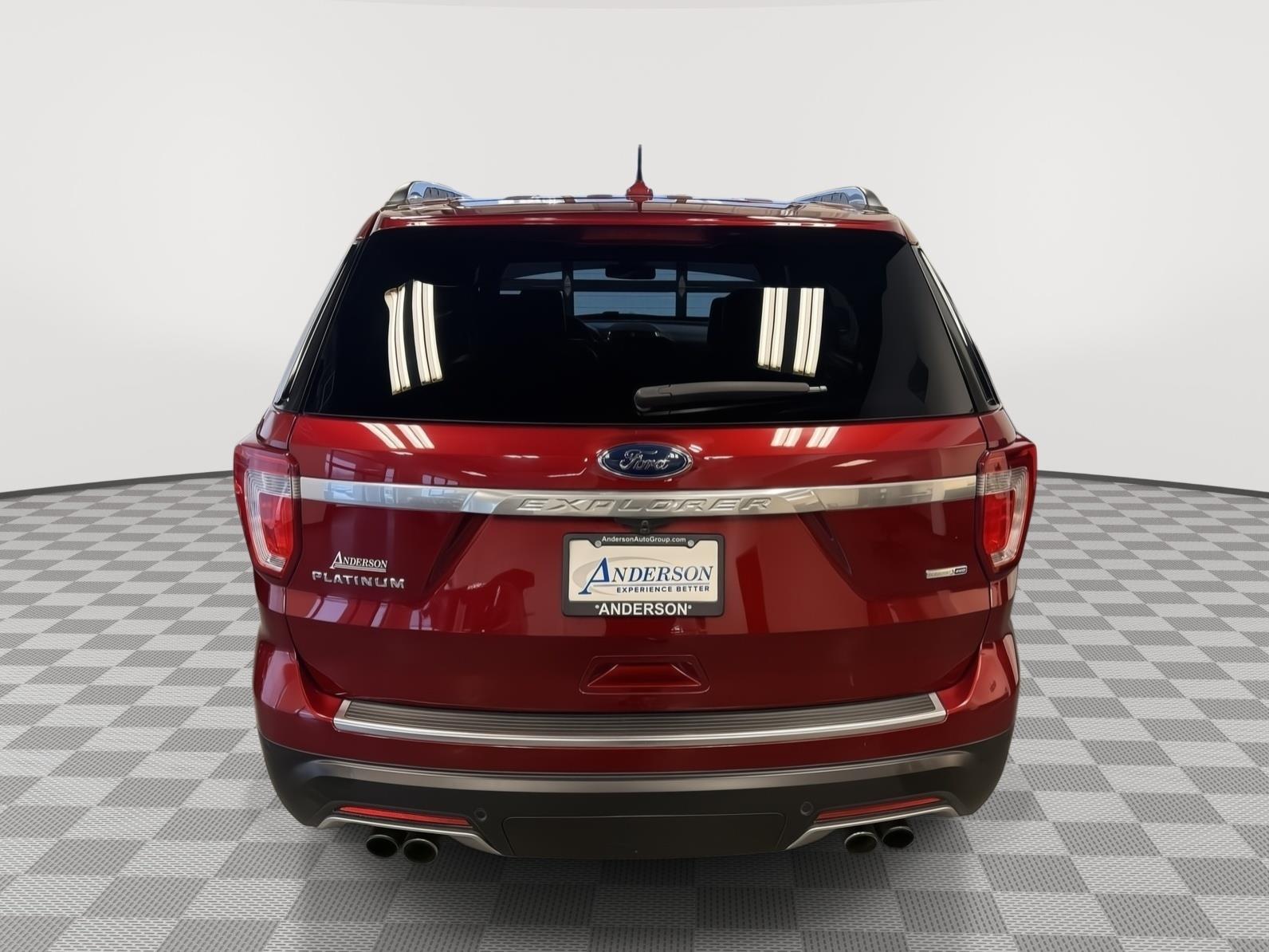 Used 2019 Ford Explorer for sale in St. Joseph MO