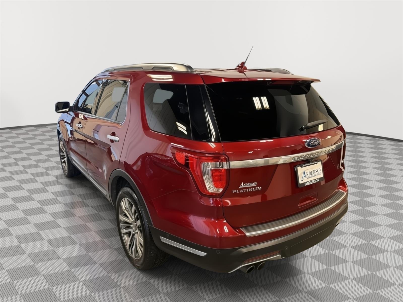 Used 2019 Ford Explorer for sale in St. Joseph MO