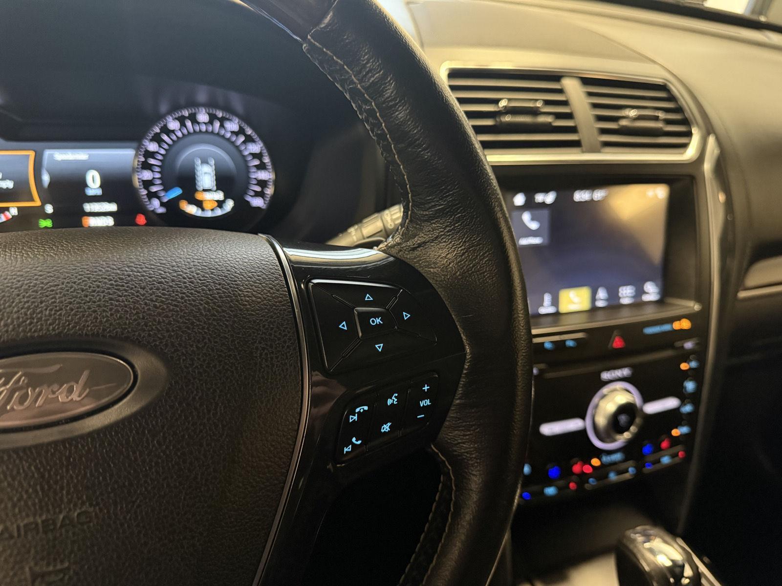 Used 2019 Ford Explorer for sale in St. Joseph MO