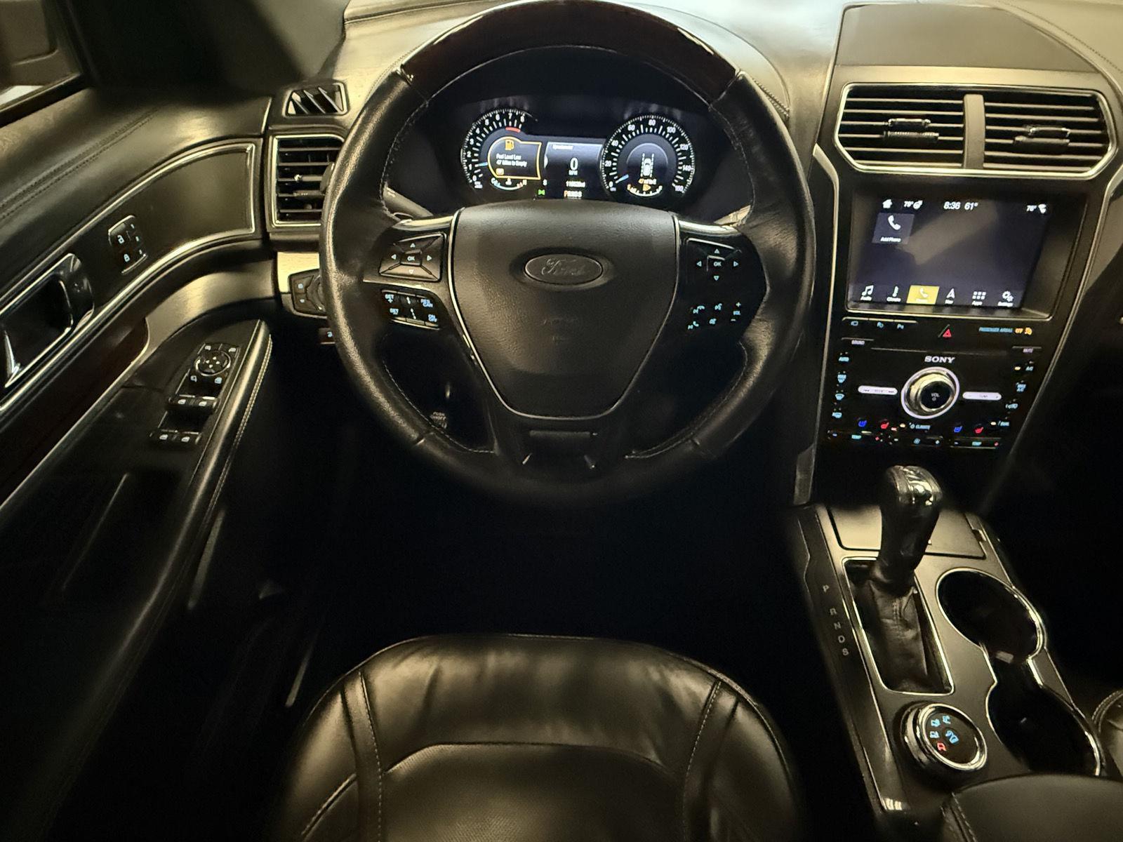 Used 2019 Ford Explorer for sale in St. Joseph MO