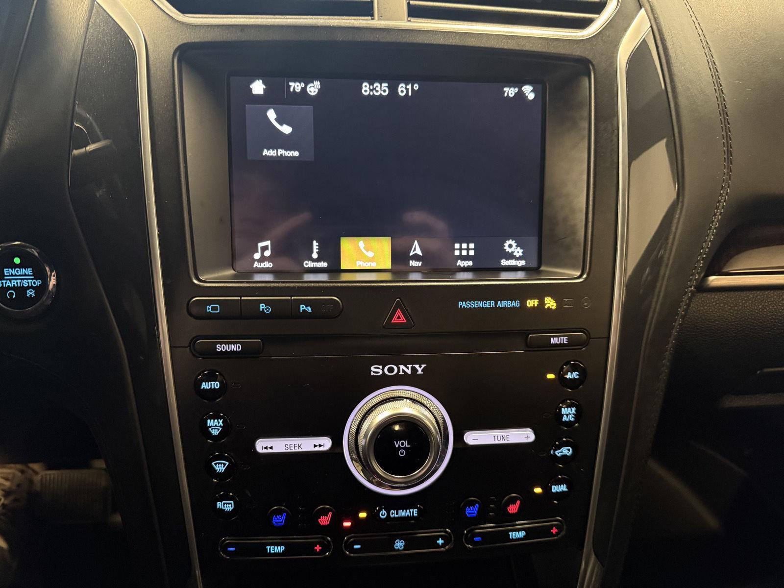 Used 2019 Ford Explorer for sale in St. Joseph MO