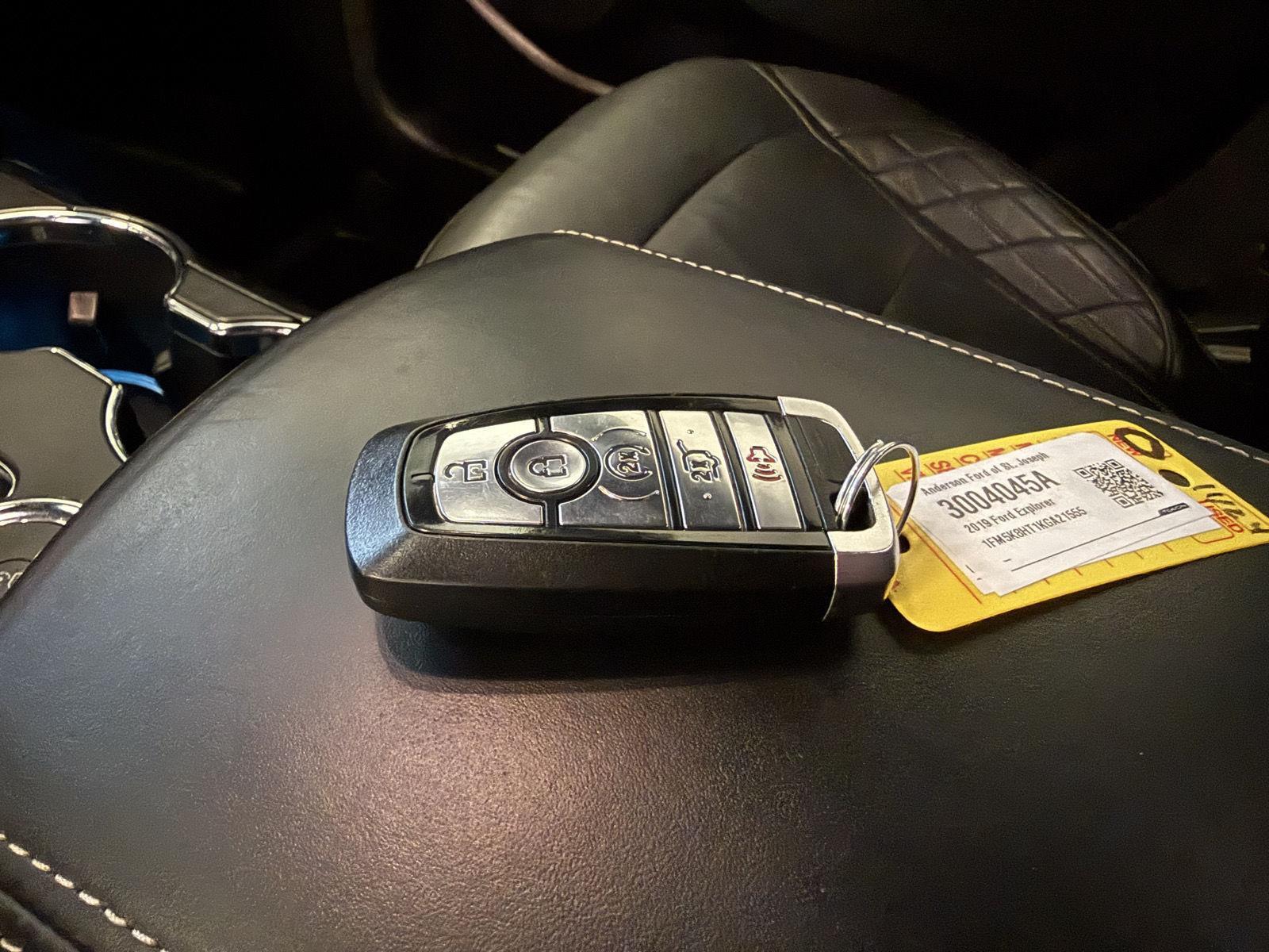 Used 2019 Ford Explorer for sale in St. Joseph MO