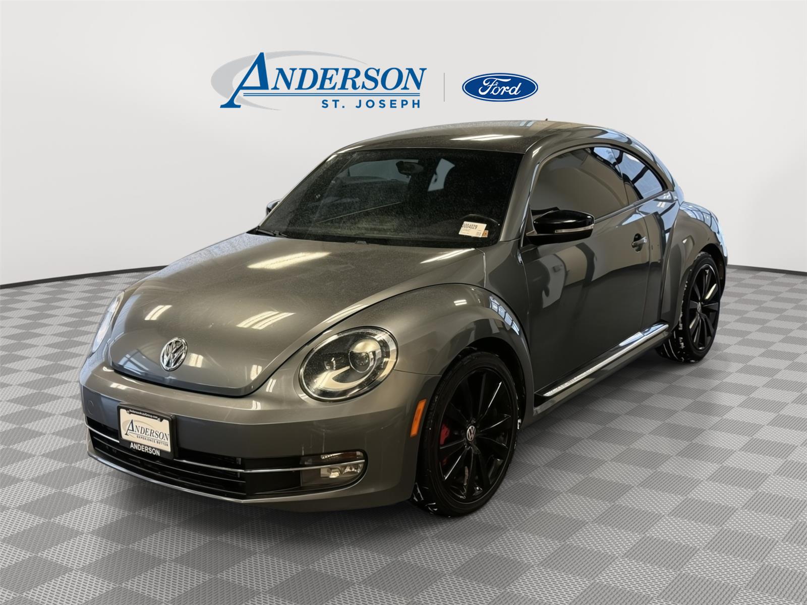Used 2012 Volkswagen Beetle for sale in St. Joseph MO
