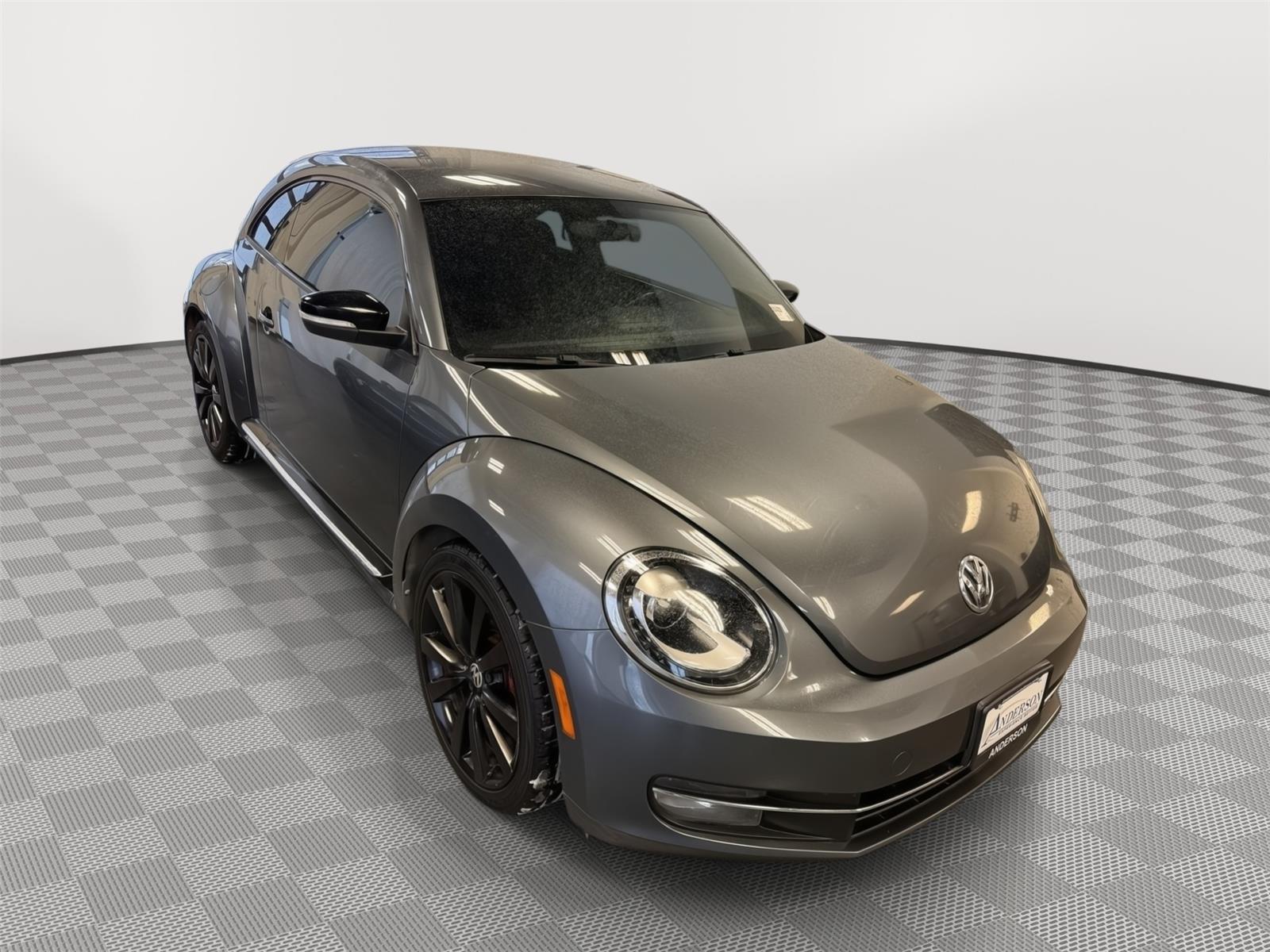 Used 2012 Volkswagen Beetle 2.0T Turbo Coupe for sale in St. Joseph MO