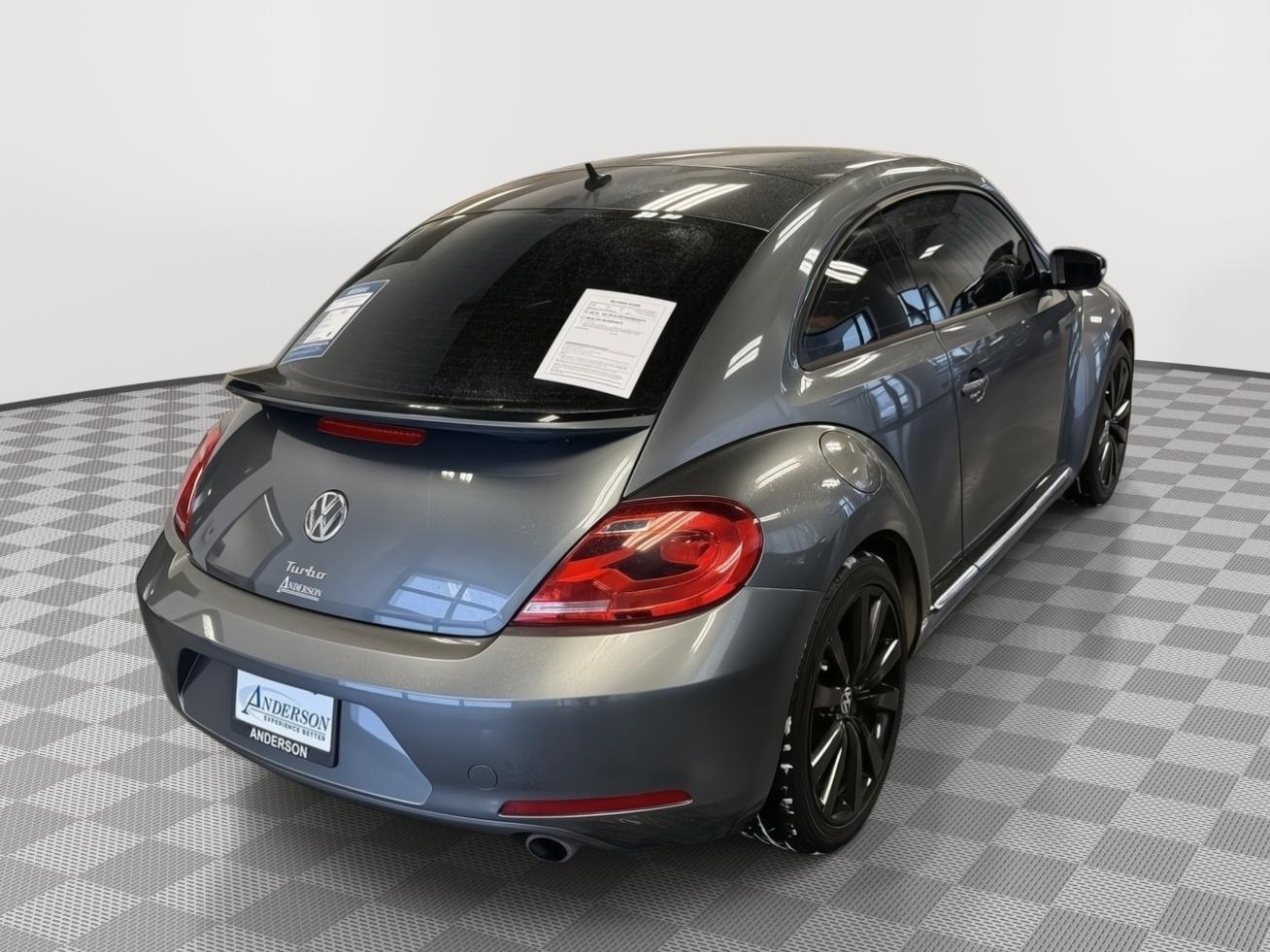 Used 2012 Volkswagen Beetle 2.0T Turbo Coupe for sale in St. Joseph MO
