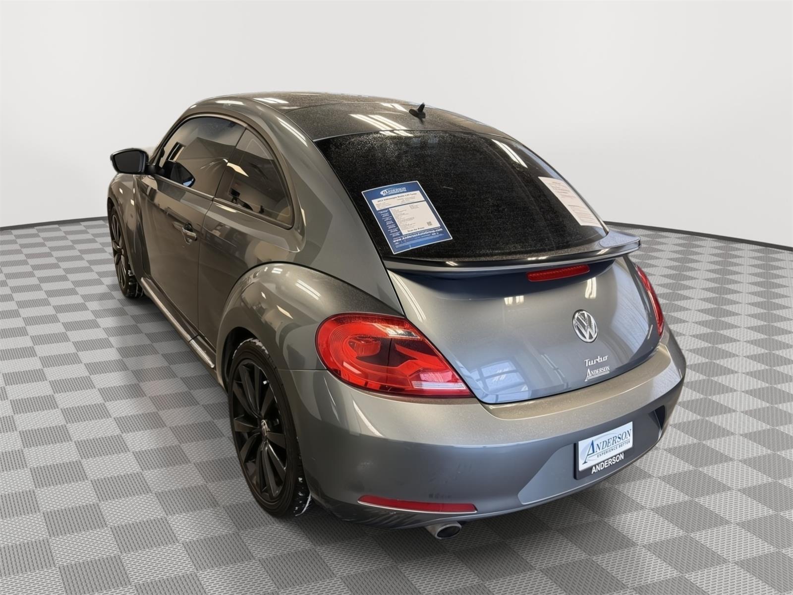 Used 2012 Volkswagen Beetle 2.0T Turbo Coupe for sale in St. Joseph MO