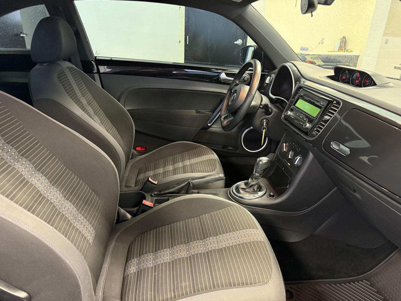 Used 2012 Volkswagen Beetle 2.0T Turbo Coupe for sale in St. Joseph MO