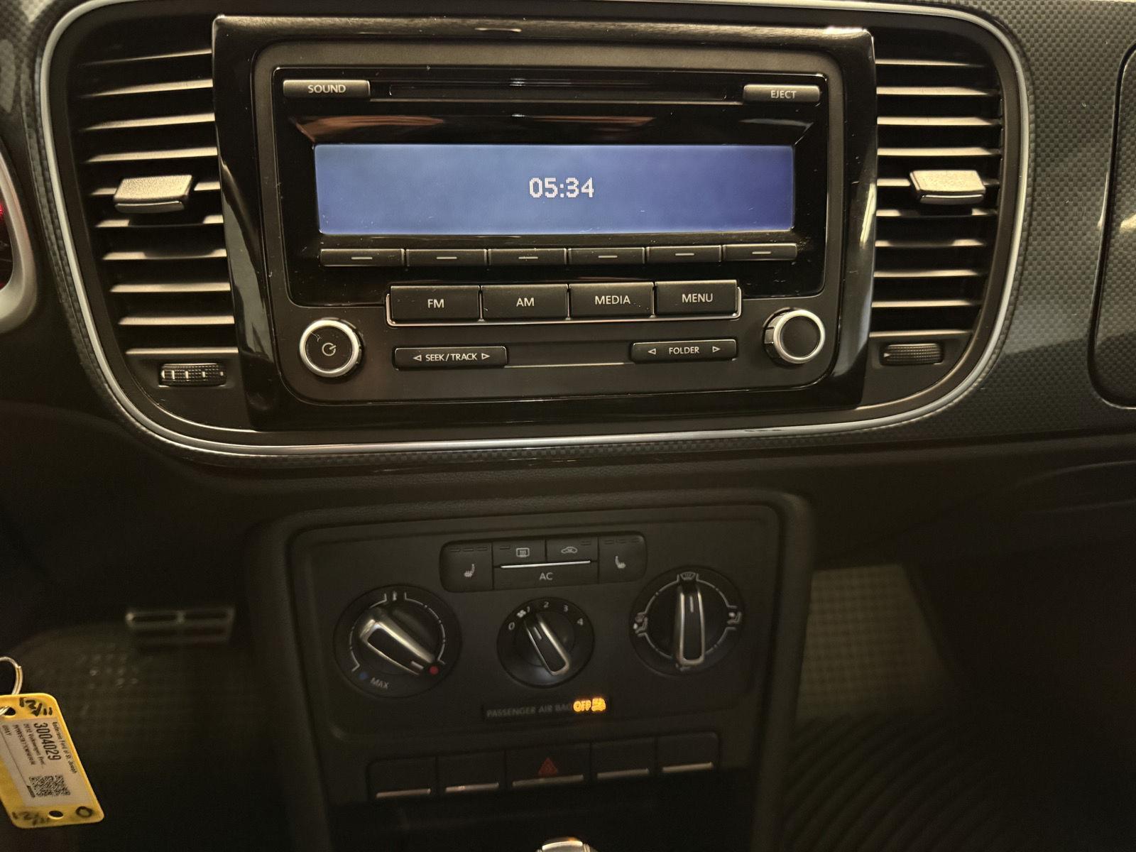 Used 2012 Volkswagen Beetle 2.0T Turbo Coupe for sale in St. Joseph MO