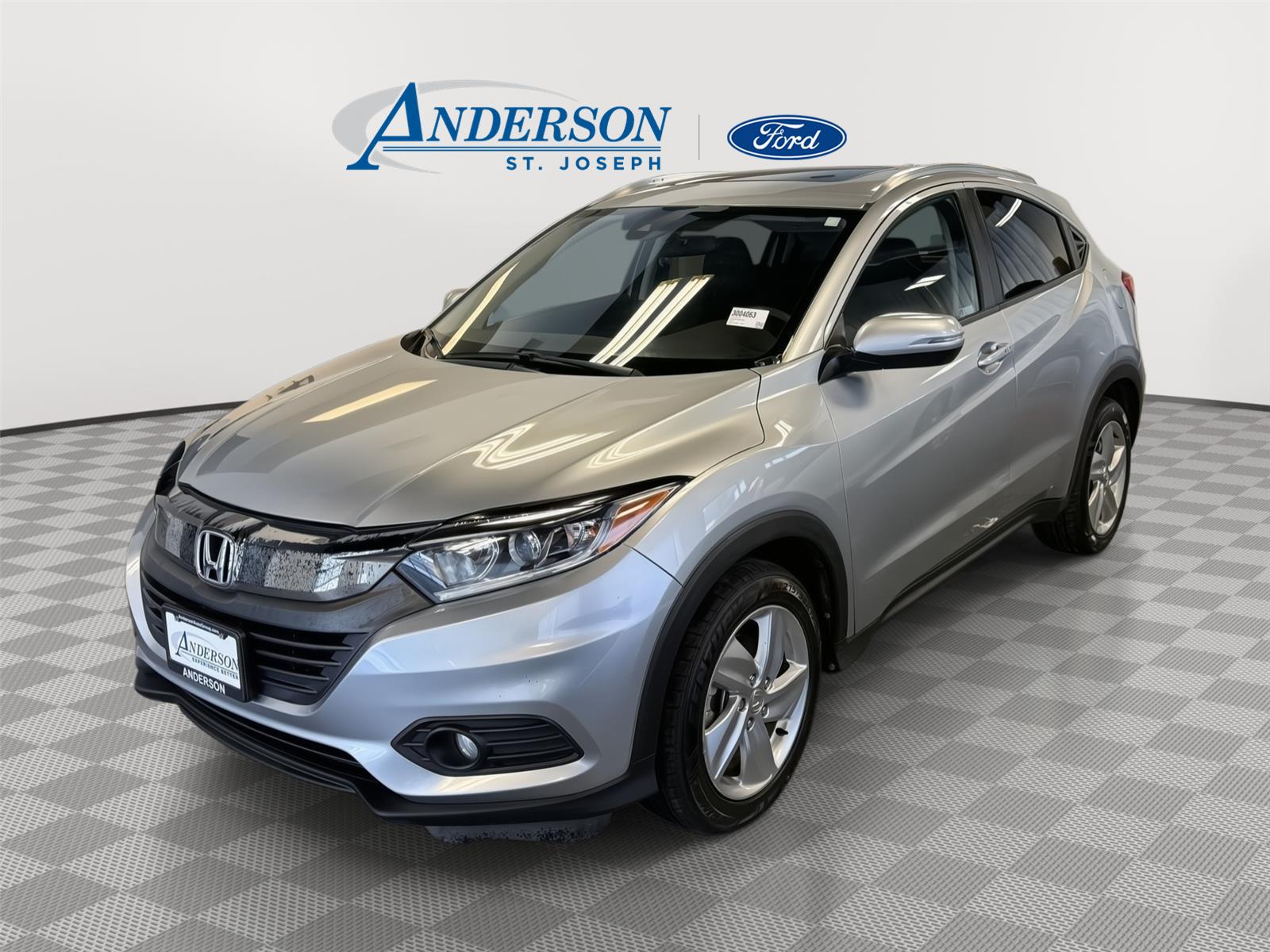 Used 2019 Honda HR-V for sale in St. Joseph MO