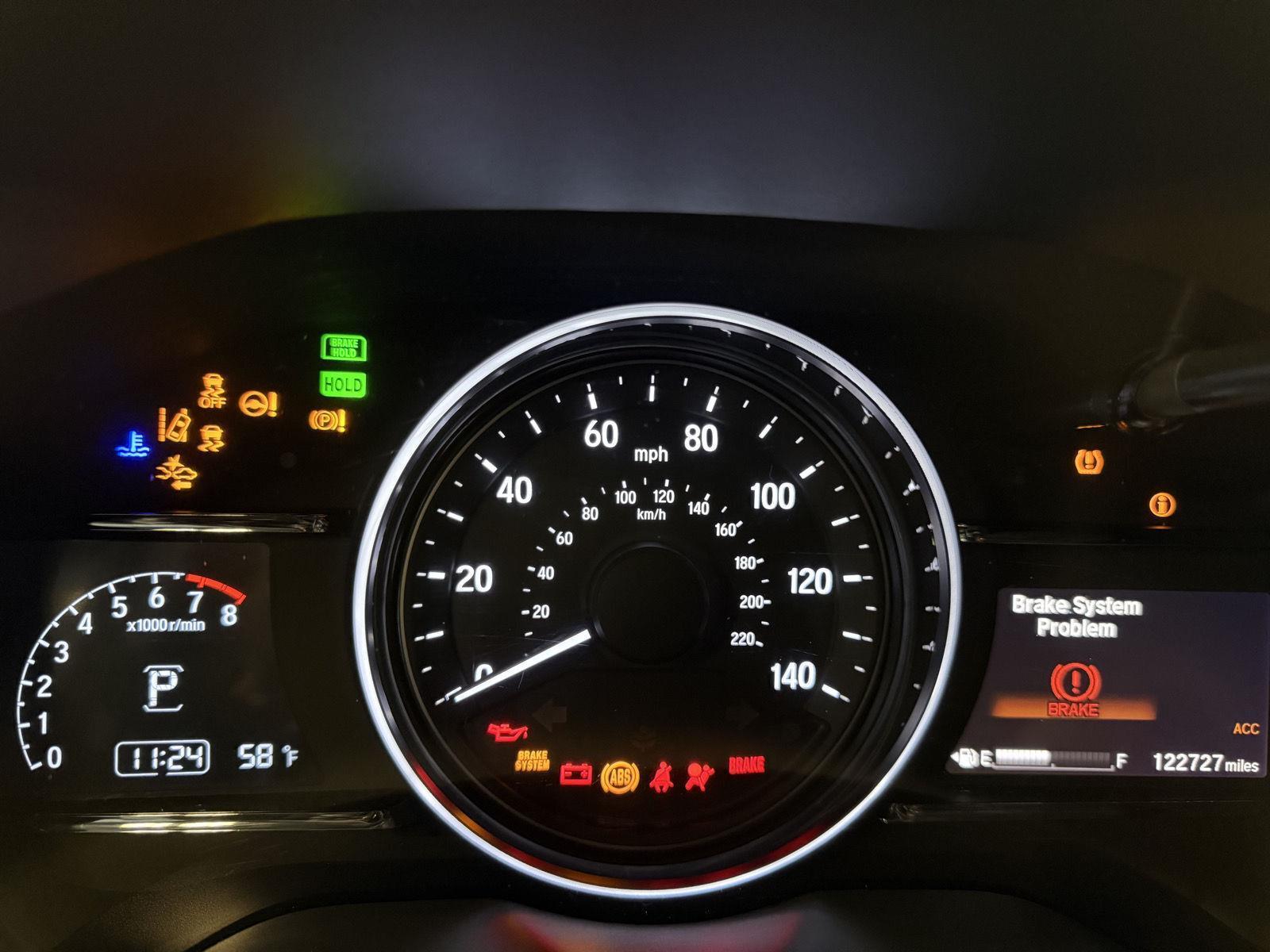 Used 2019 Honda HR-V EX SUV/Crossover for sale in St. Joseph MO