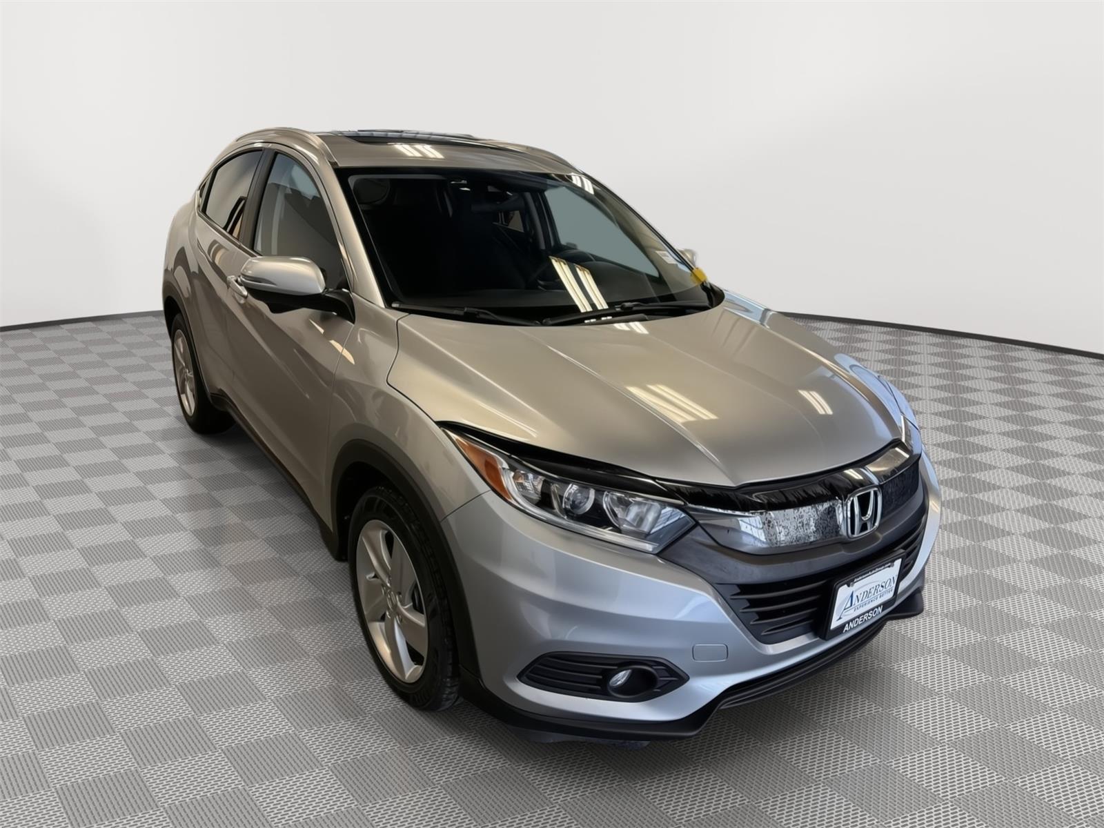 Used 2019 Honda HR-V EX SUV/Crossover for sale in St. Joseph MO