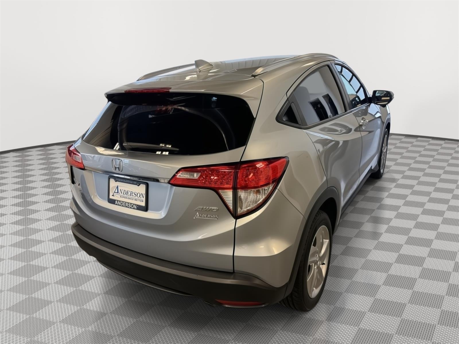 Used 2019 Honda HR-V EX SUV/Crossover for sale in St. Joseph MO