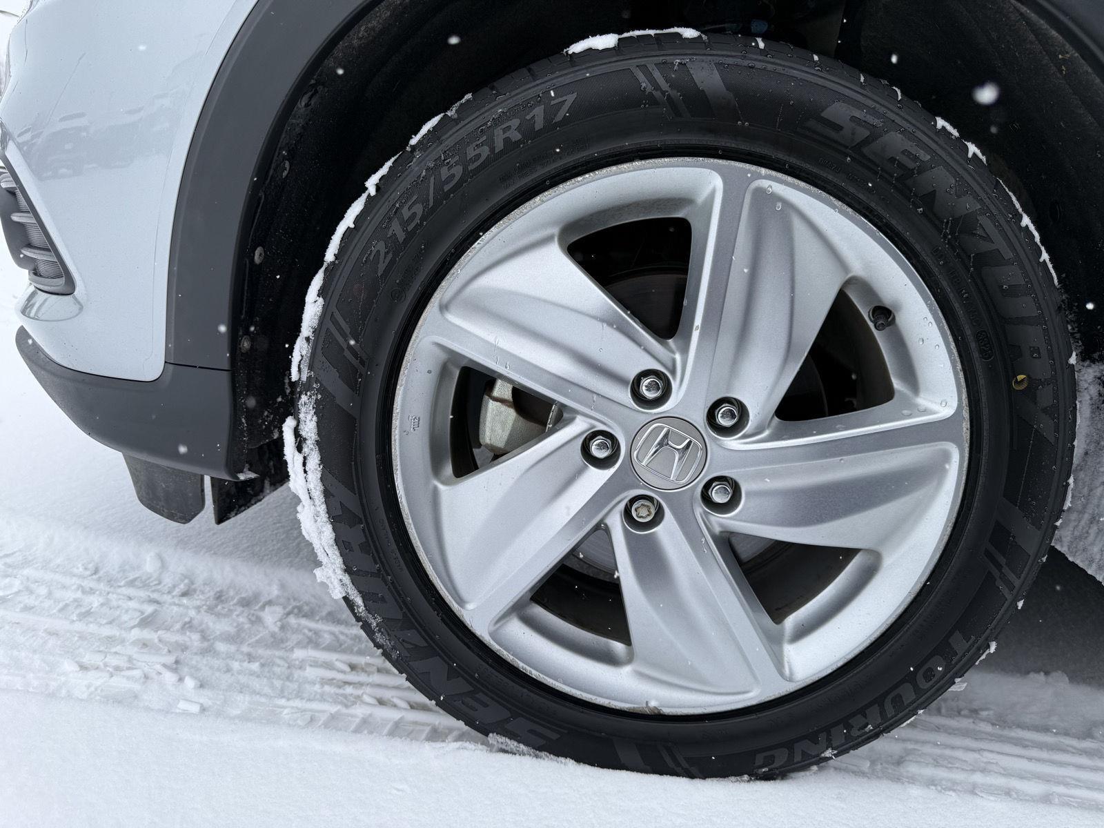 Used 2019 Honda HR-V EX SUV/Crossover for sale in St. Joseph MO