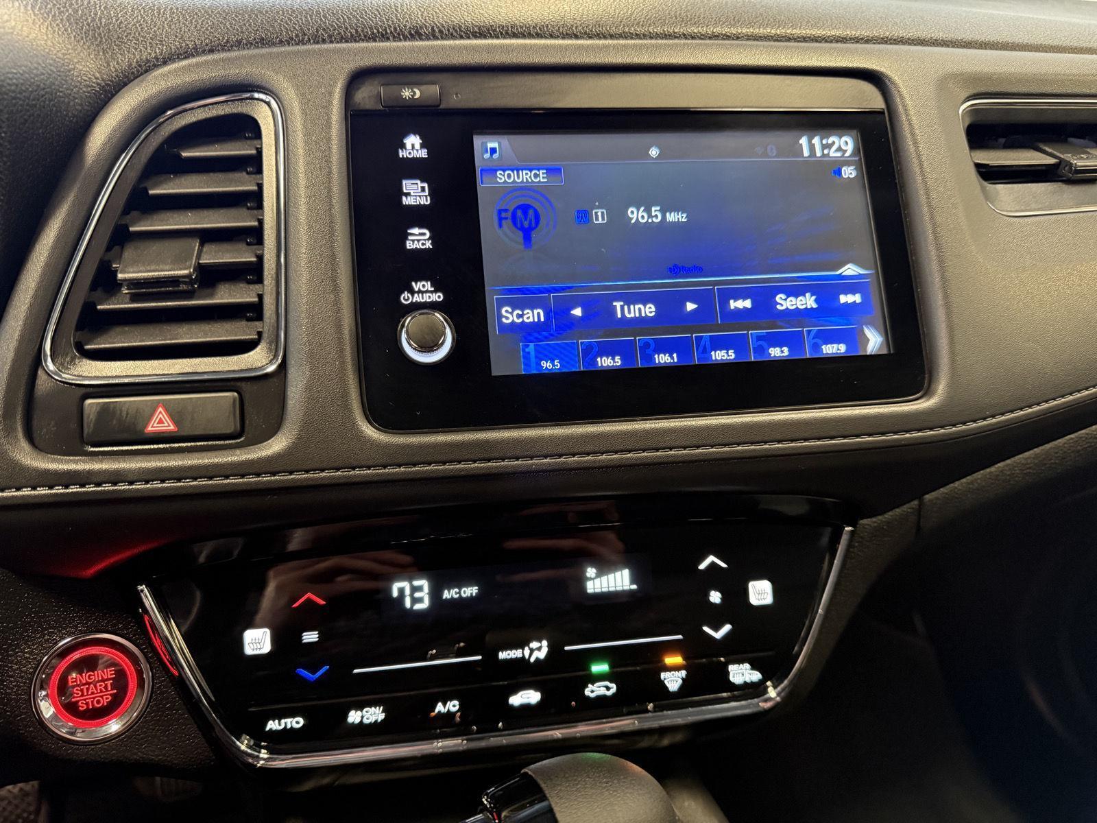 Used 2019 Honda HR-V EX SUV/Crossover for sale in St. Joseph MO