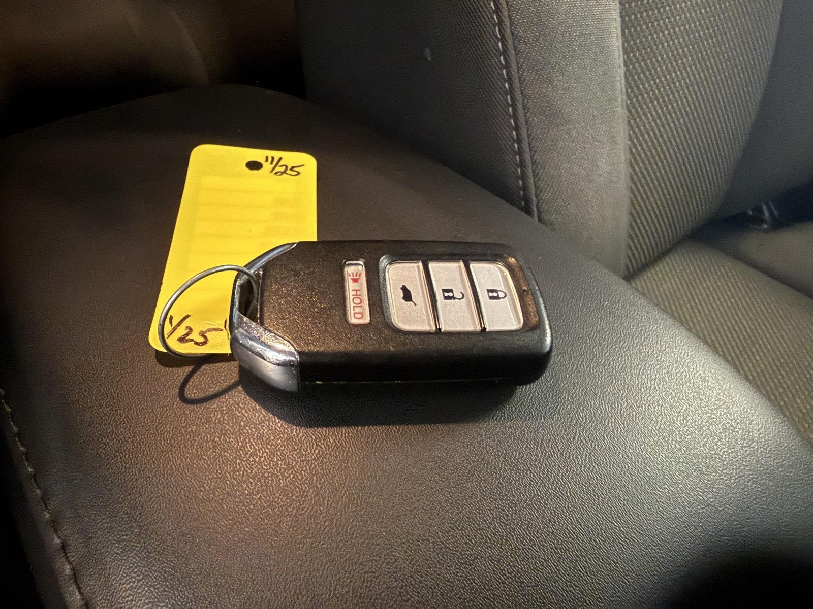 Used 2019 Honda HR-V EX SUV/Crossover for sale in St. Joseph MO