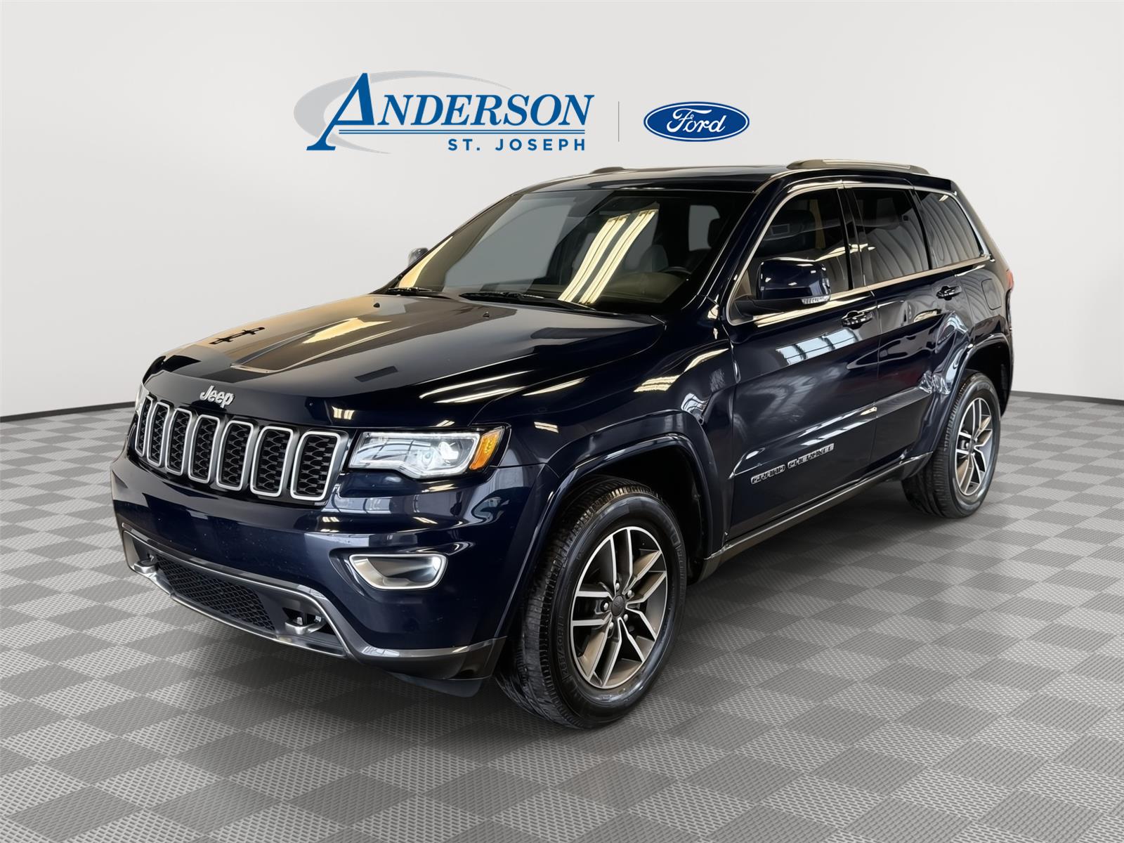 Pre-Owned 2018 Jeep Grand Cherokee for sale in St. Joseph MO