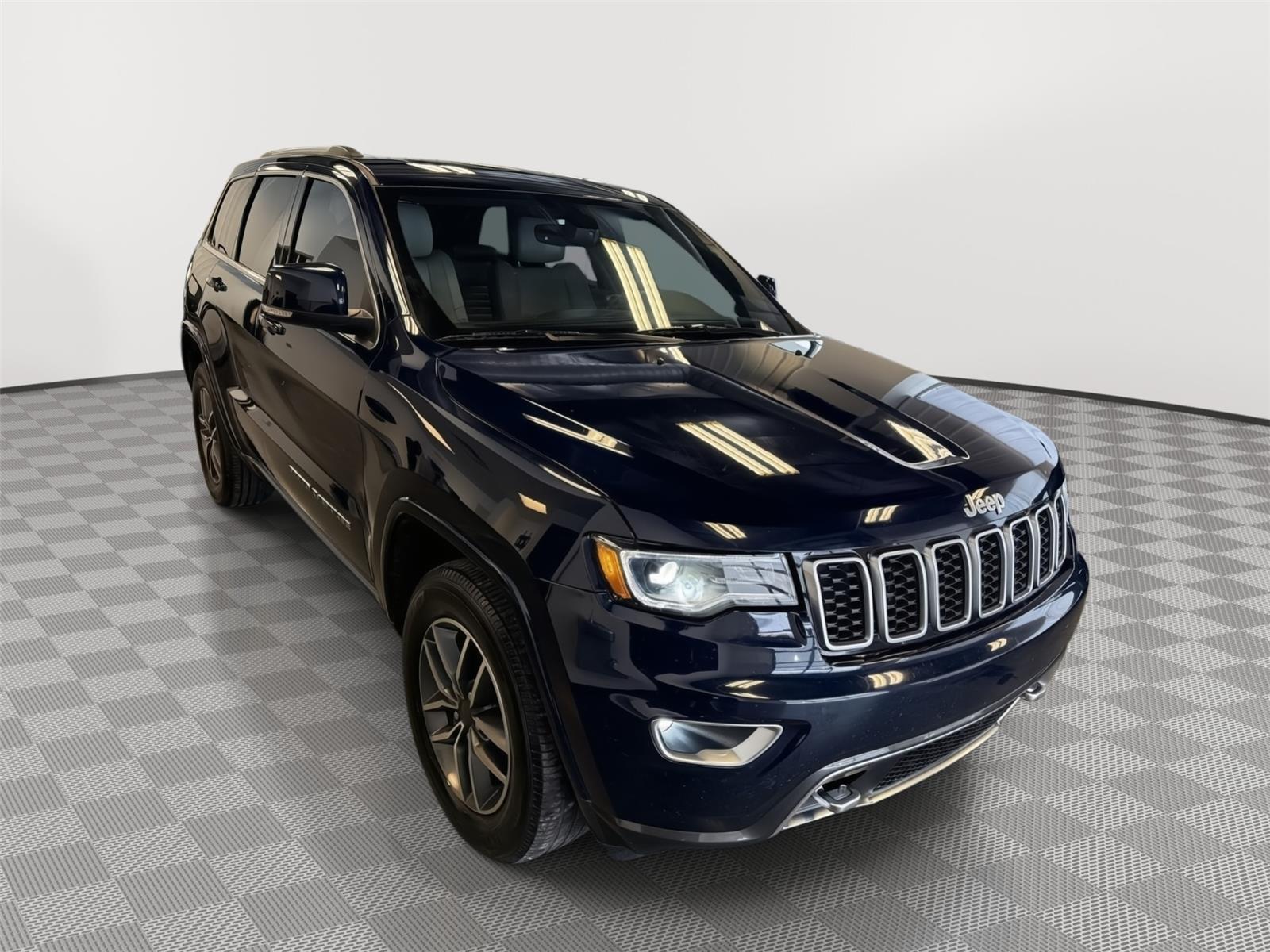 Pre-Owned 2018 Jeep Grand Cherokee for sale in St. Joseph MO