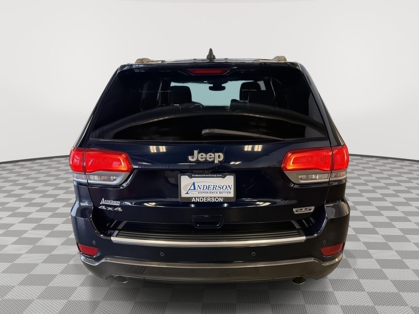 Pre-Owned 2018 Jeep Grand Cherokee for sale in St. Joseph MO