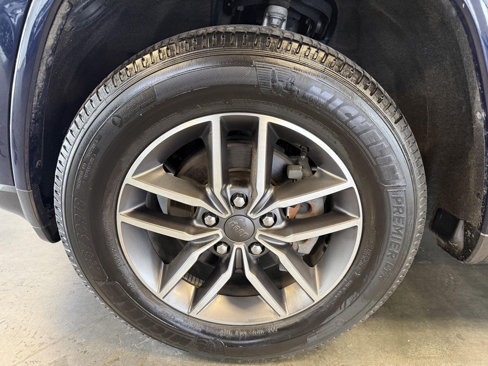 Pre-Owned 2018 Jeep Grand Cherokee for sale in St. Joseph MO