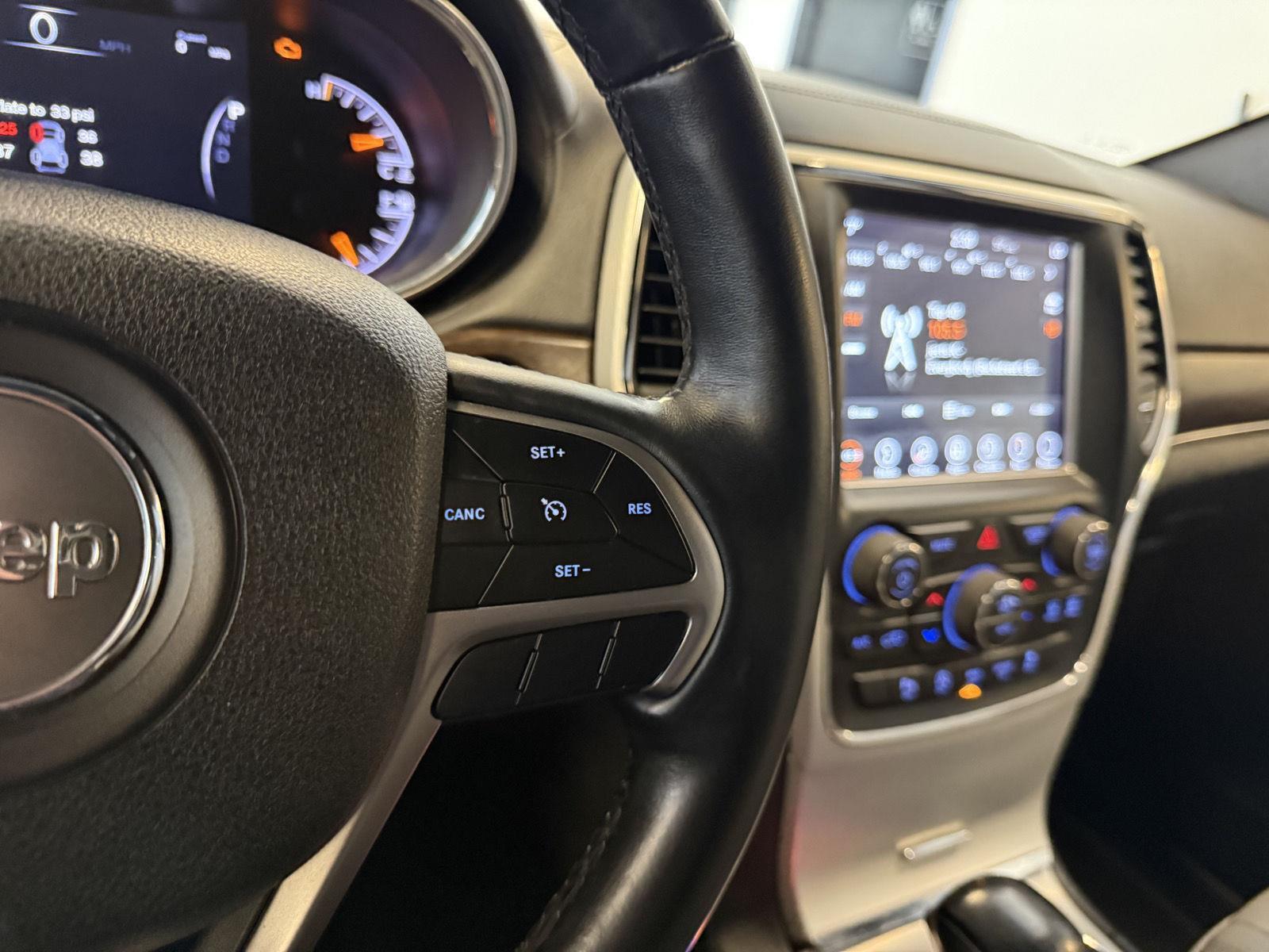 Pre-Owned 2018 Jeep Grand Cherokee for sale in St. Joseph MO