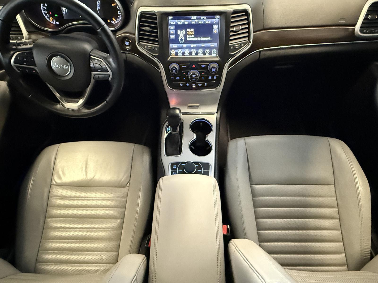 Pre-Owned 2018 Jeep Grand Cherokee for sale in St. Joseph MO