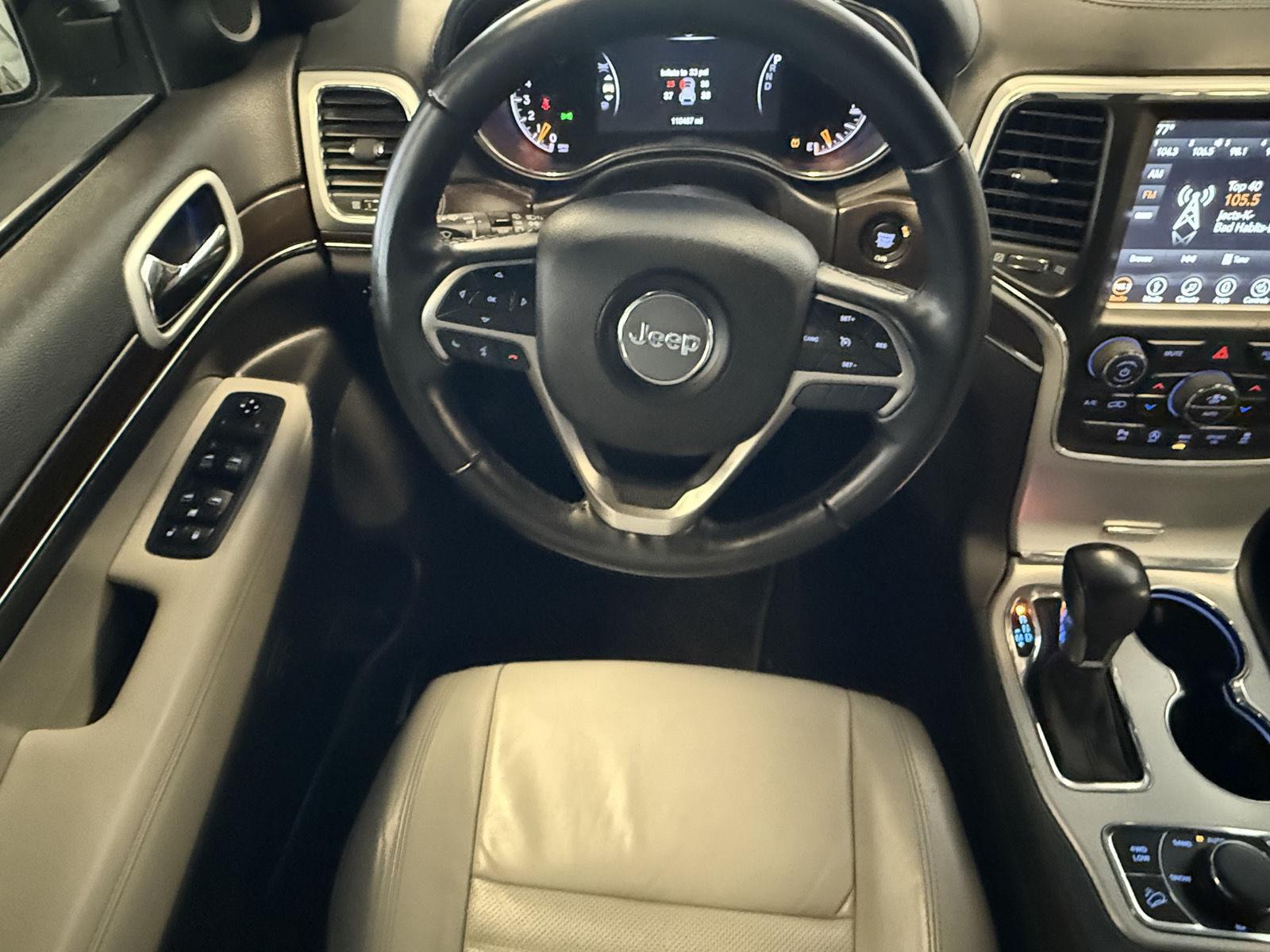 Pre-Owned 2018 Jeep Grand Cherokee for sale in St. Joseph MO