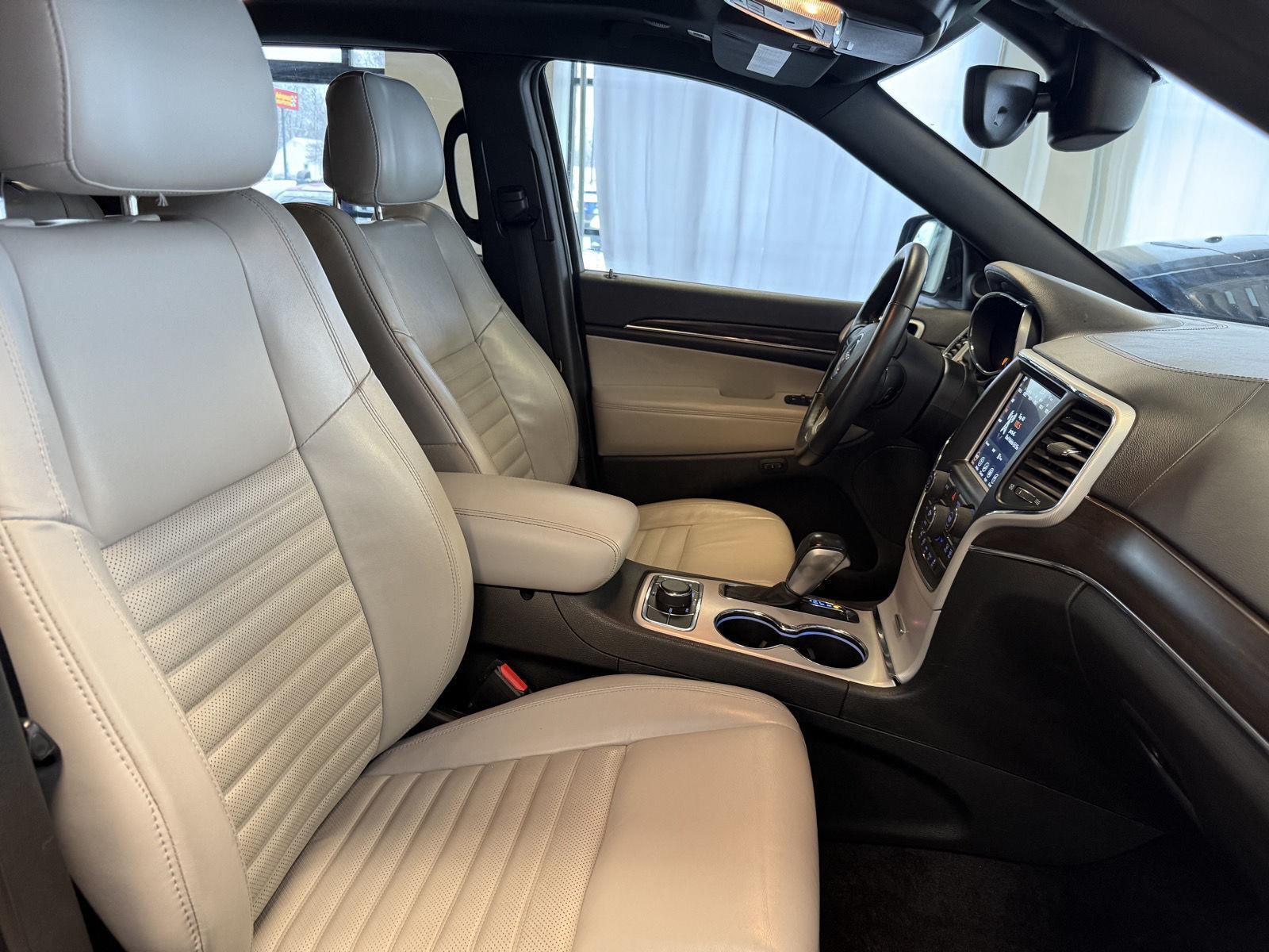 Pre-Owned 2018 Jeep Grand Cherokee for sale in St. Joseph MO