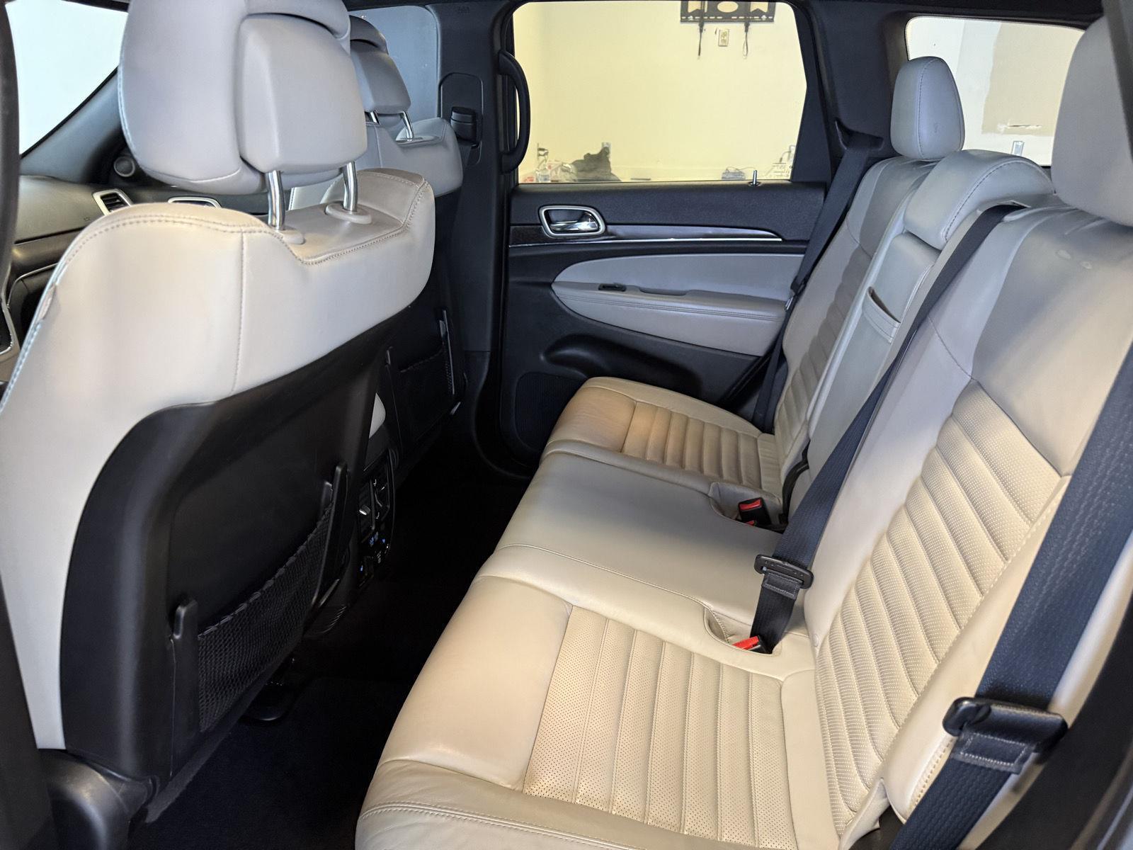 Pre-Owned 2018 Jeep Grand Cherokee for sale in St. Joseph MO