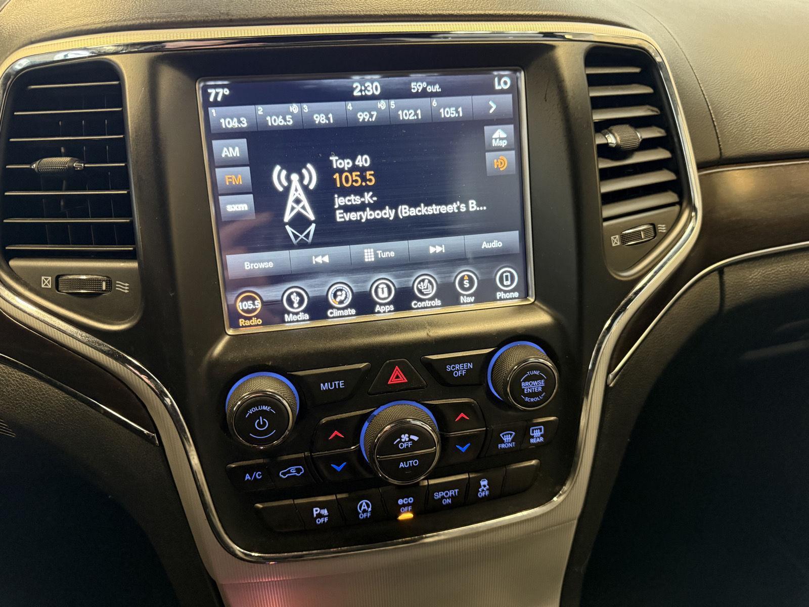 Pre-Owned 2018 Jeep Grand Cherokee for sale in St. Joseph MO