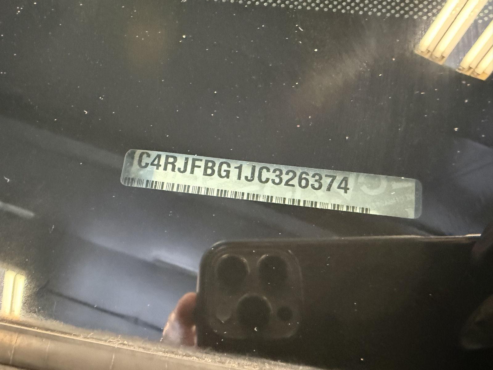 Pre-Owned 2018 Jeep Grand Cherokee for sale in St. Joseph MO