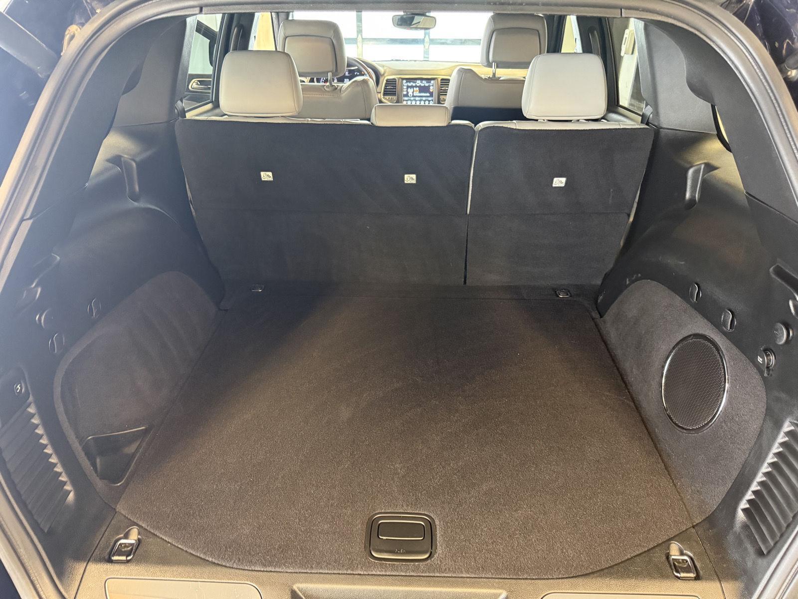 Pre-Owned 2018 Jeep Grand Cherokee for sale in St. Joseph MO