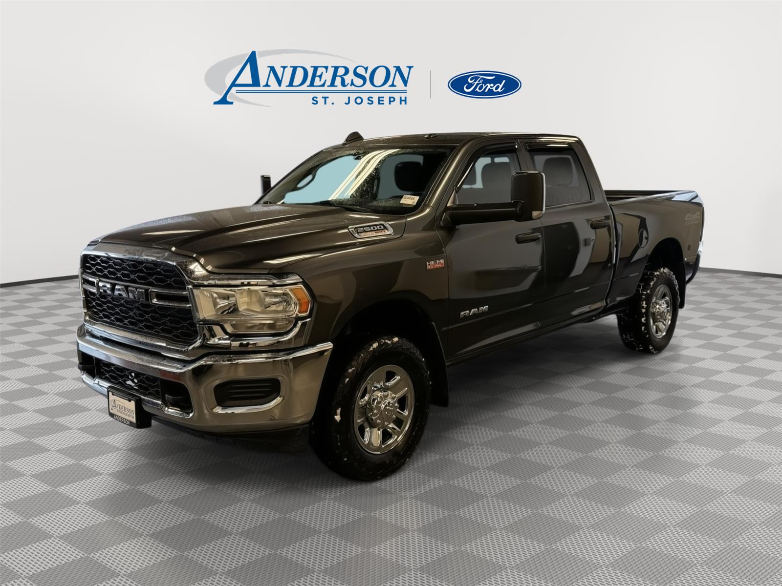 Pre-Owned 2019 Ram 2500 for sale in St. Joseph MO