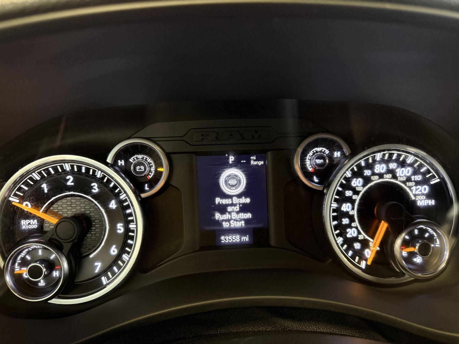 Used 2019 Ram 2500 for sale in St. Joseph MO