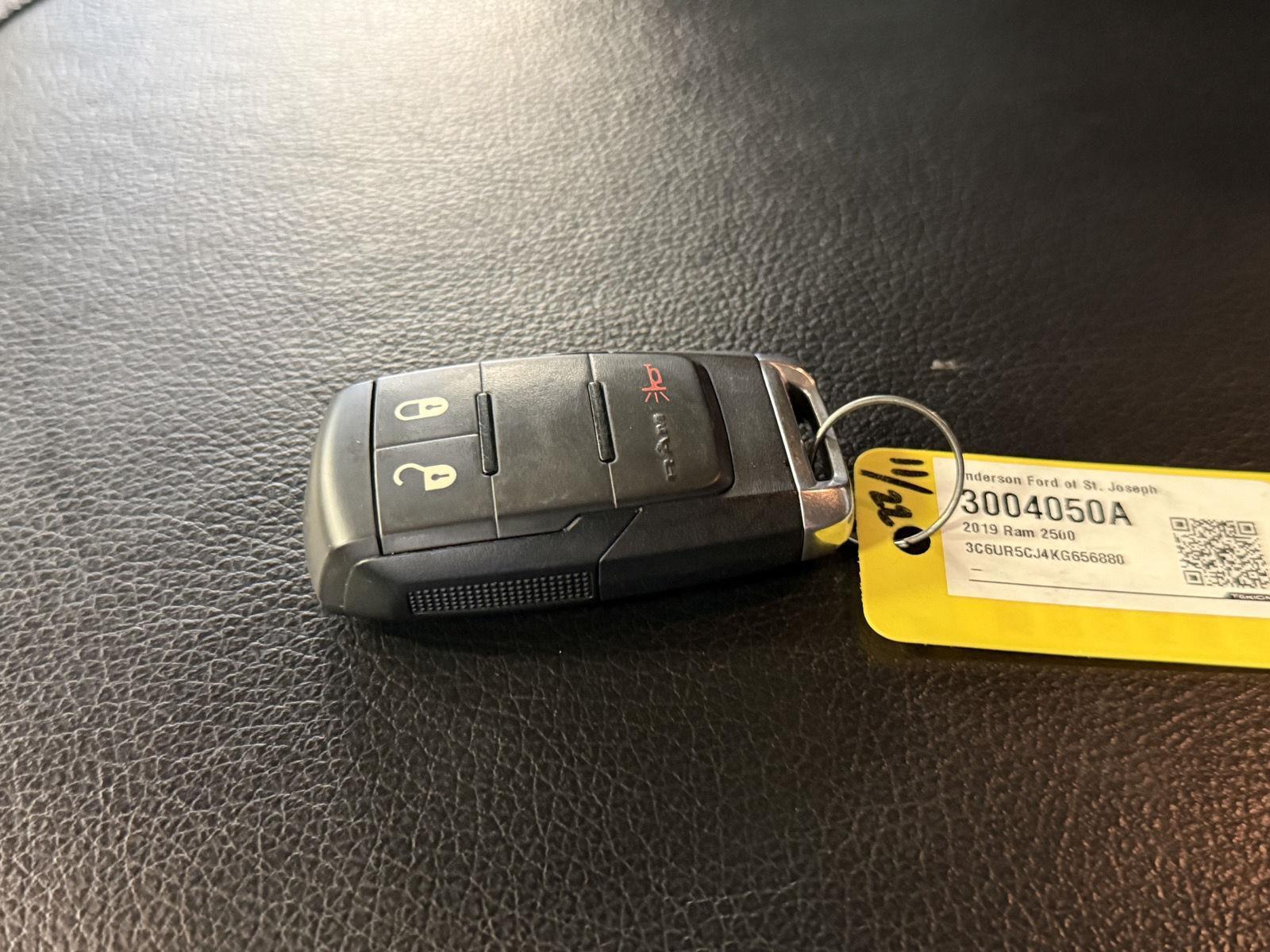 Used 2019 Ram 2500 for sale in St. Joseph MO